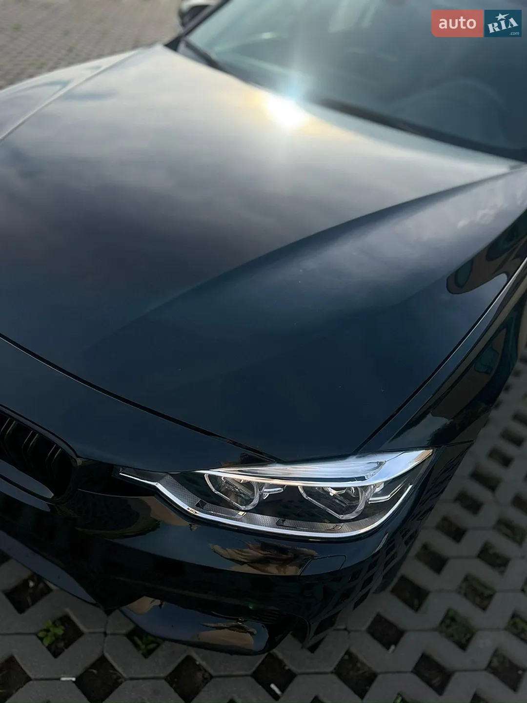 2016 BMW 3er - мініатюра 4