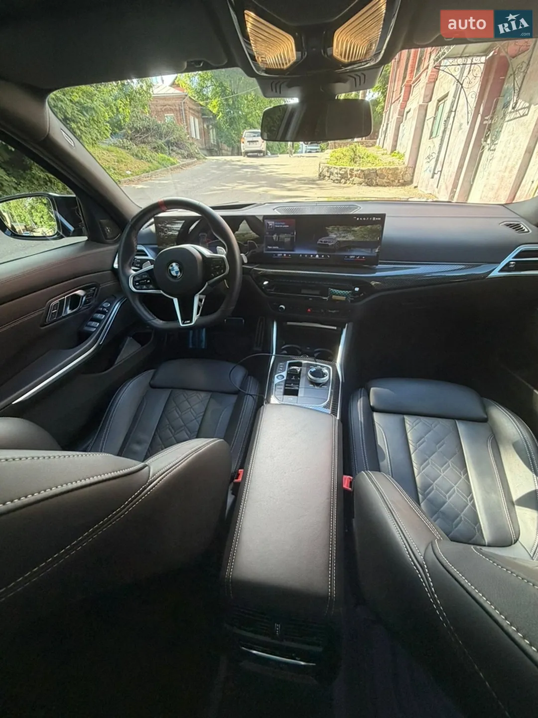 2024 BMW 3er - мініатюра 15