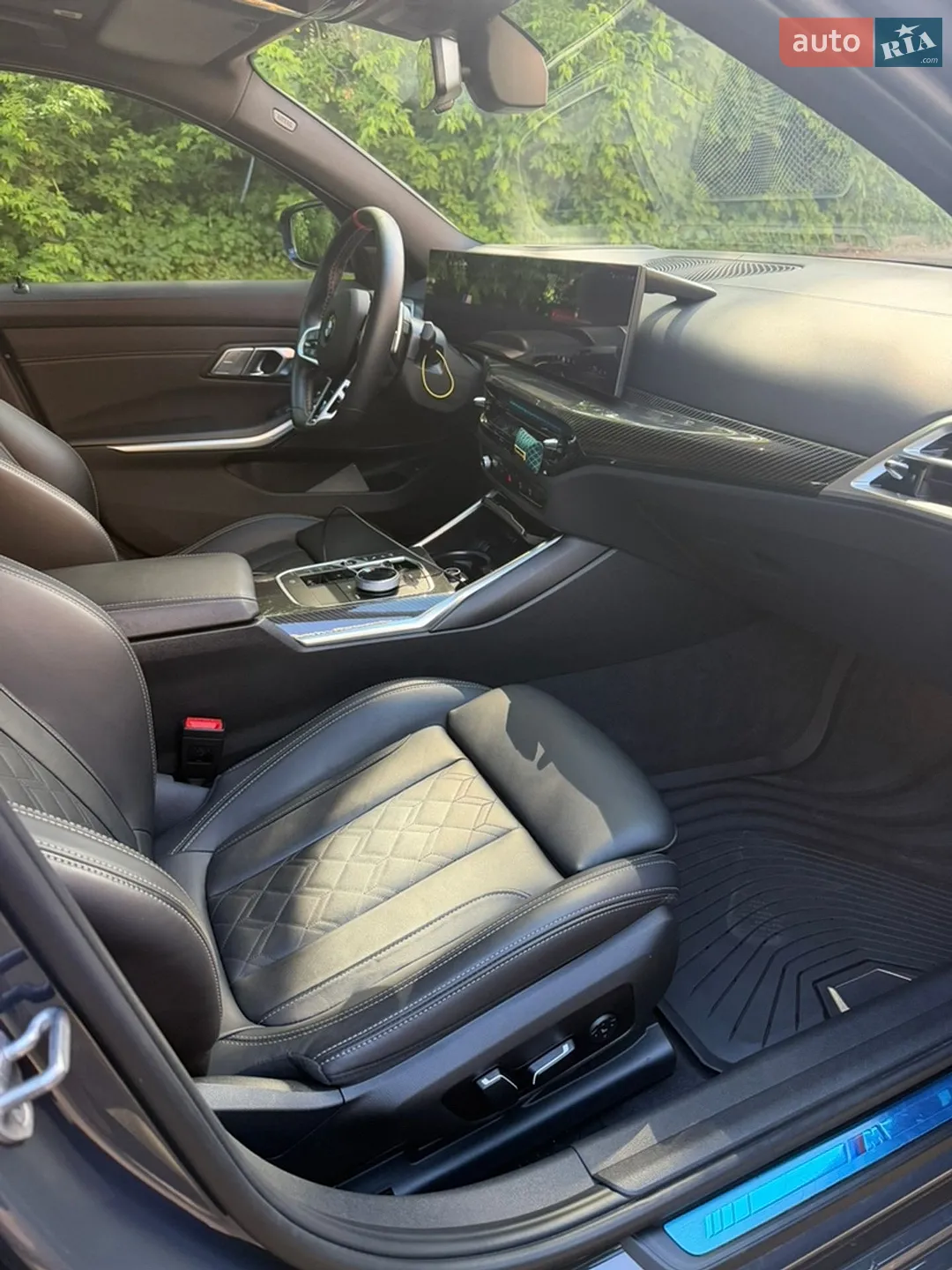 2024 BMW 3er - мініатюра 16