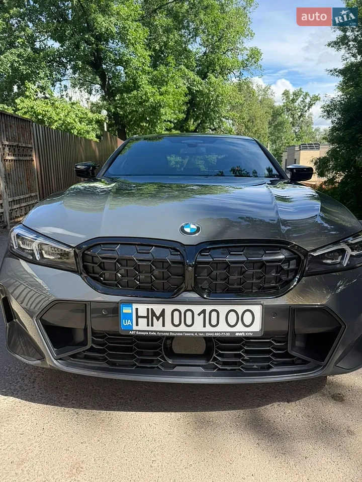 2024 BMW 3er - мініатюра 34