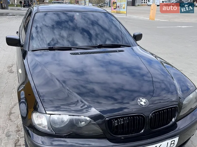 BMW 3 Series 2003 VIN WBAAY31050KP19095 фото оголошення 6 з 51