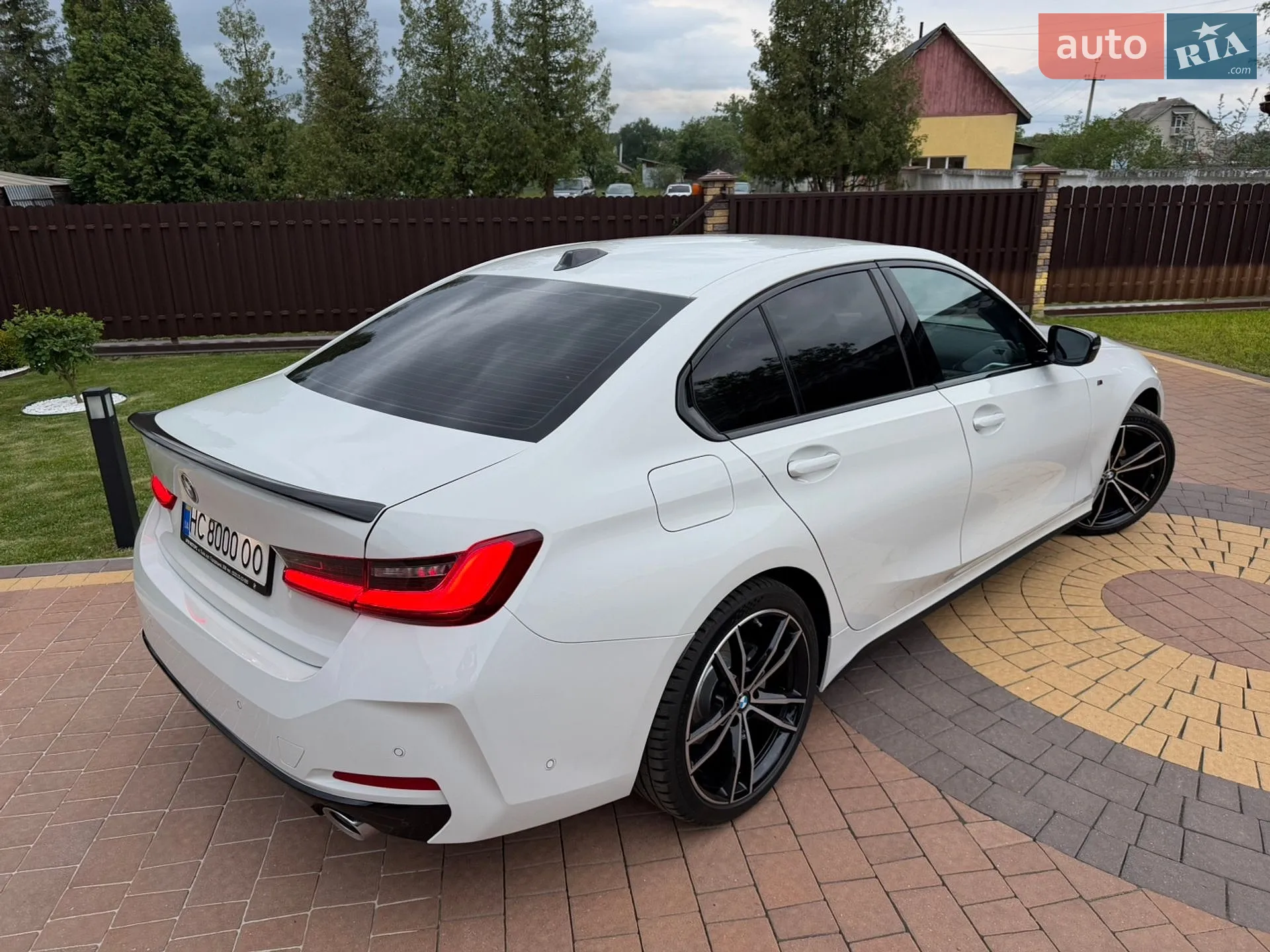 2024 BMW 3er - мініатюра 7