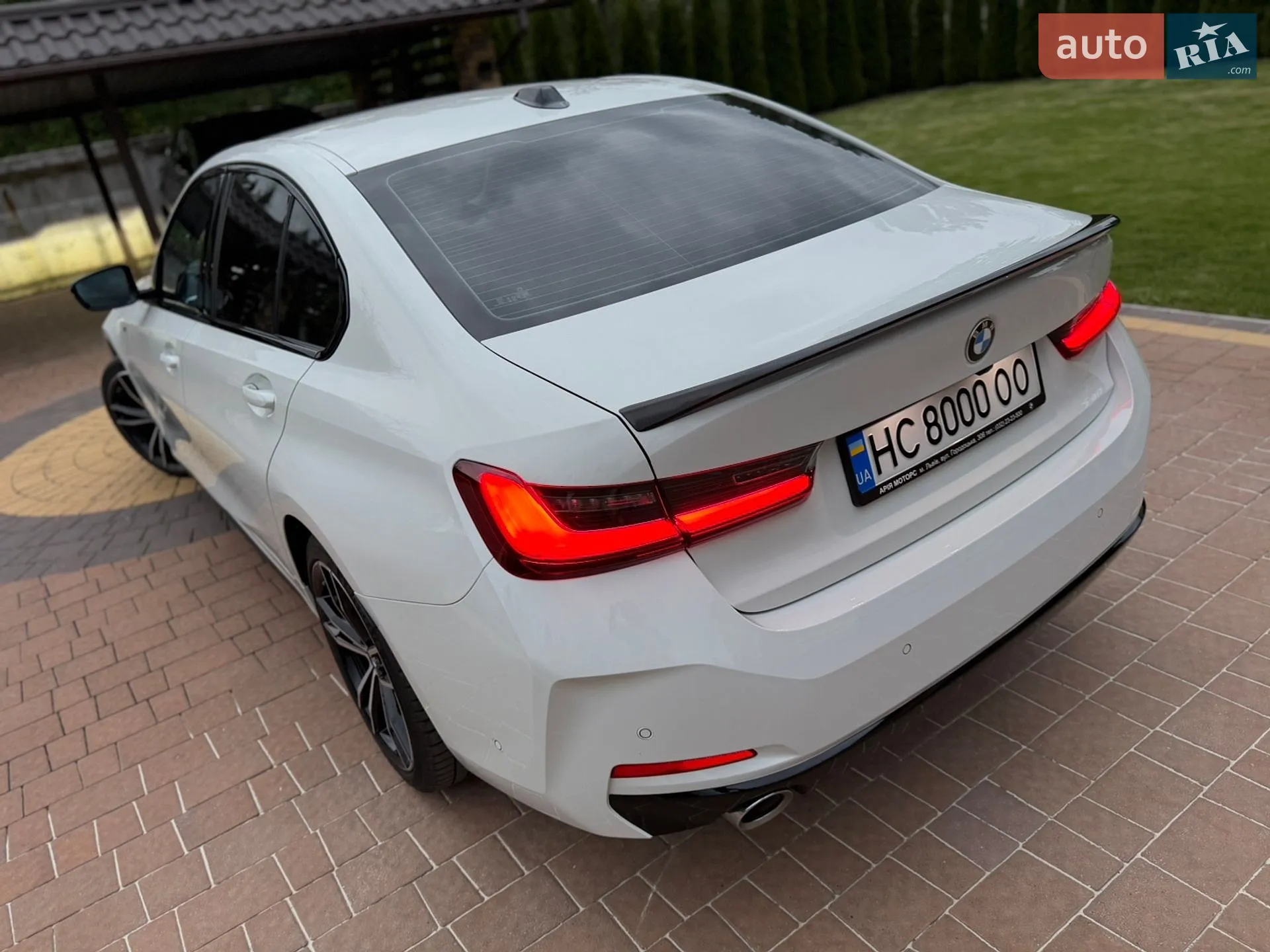 2024 BMW 3er - мініатюра 11