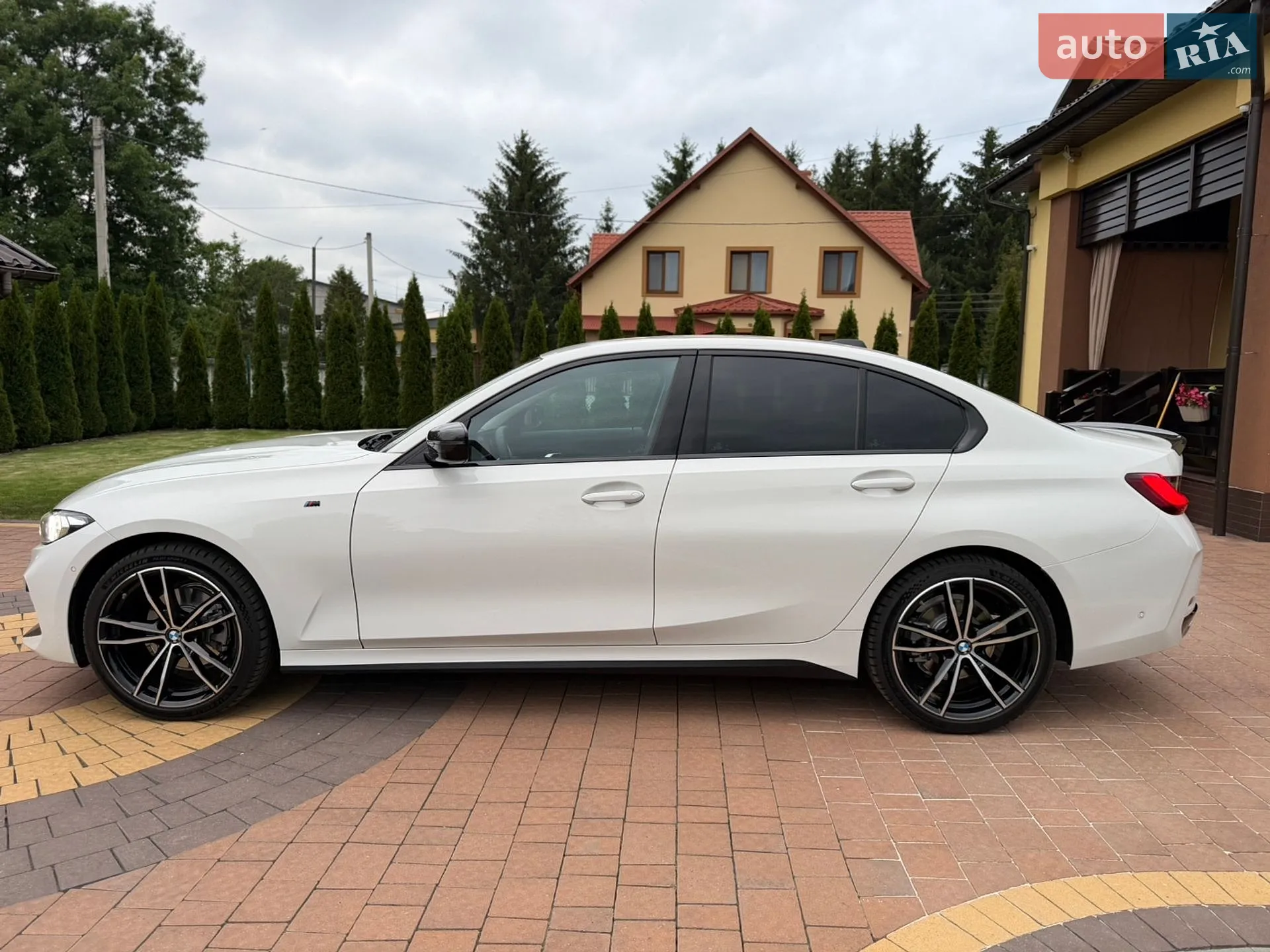2024 BMW 3er - мініатюра 15