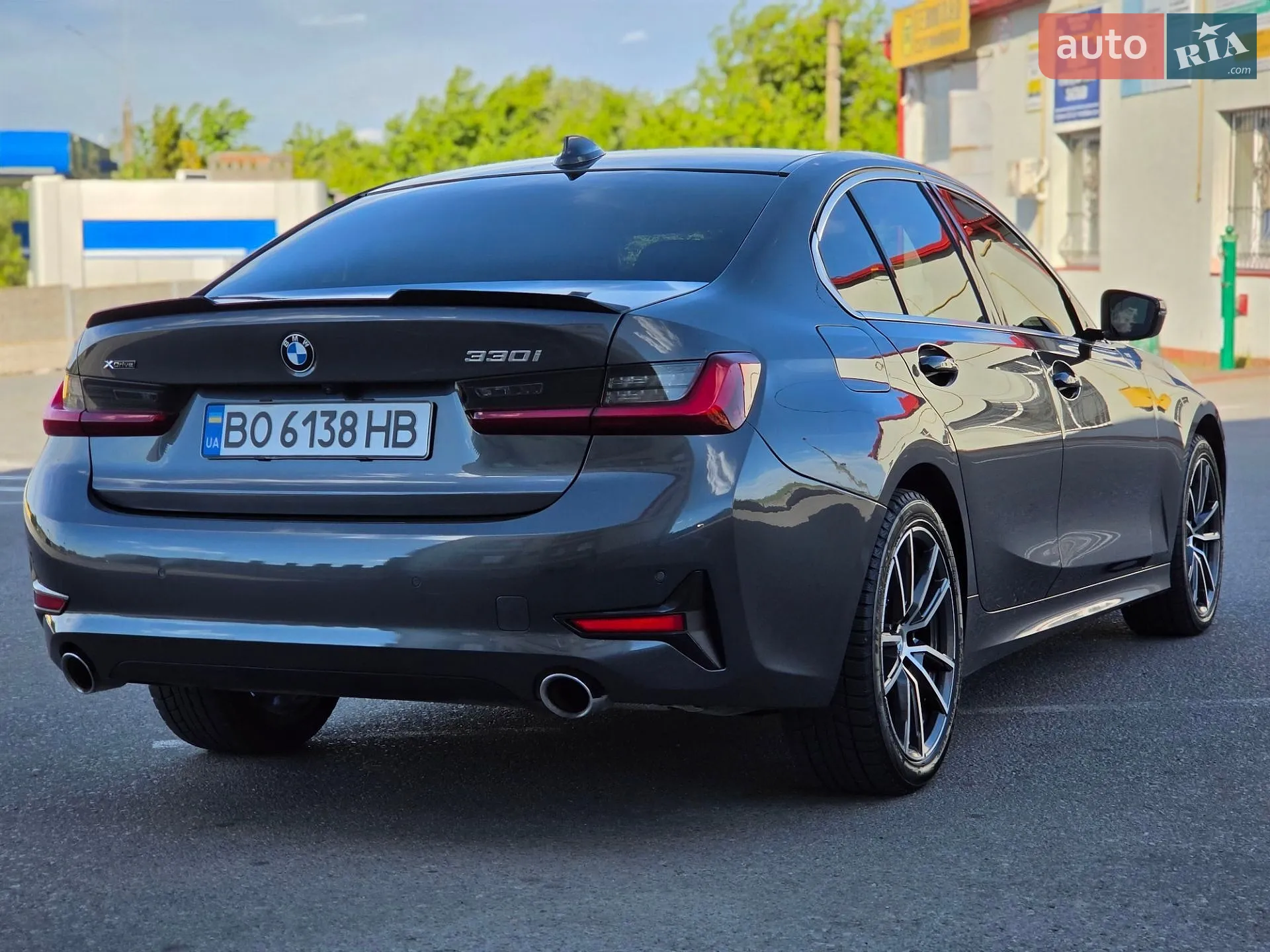 2022 BMW 3er - мініатюра 13