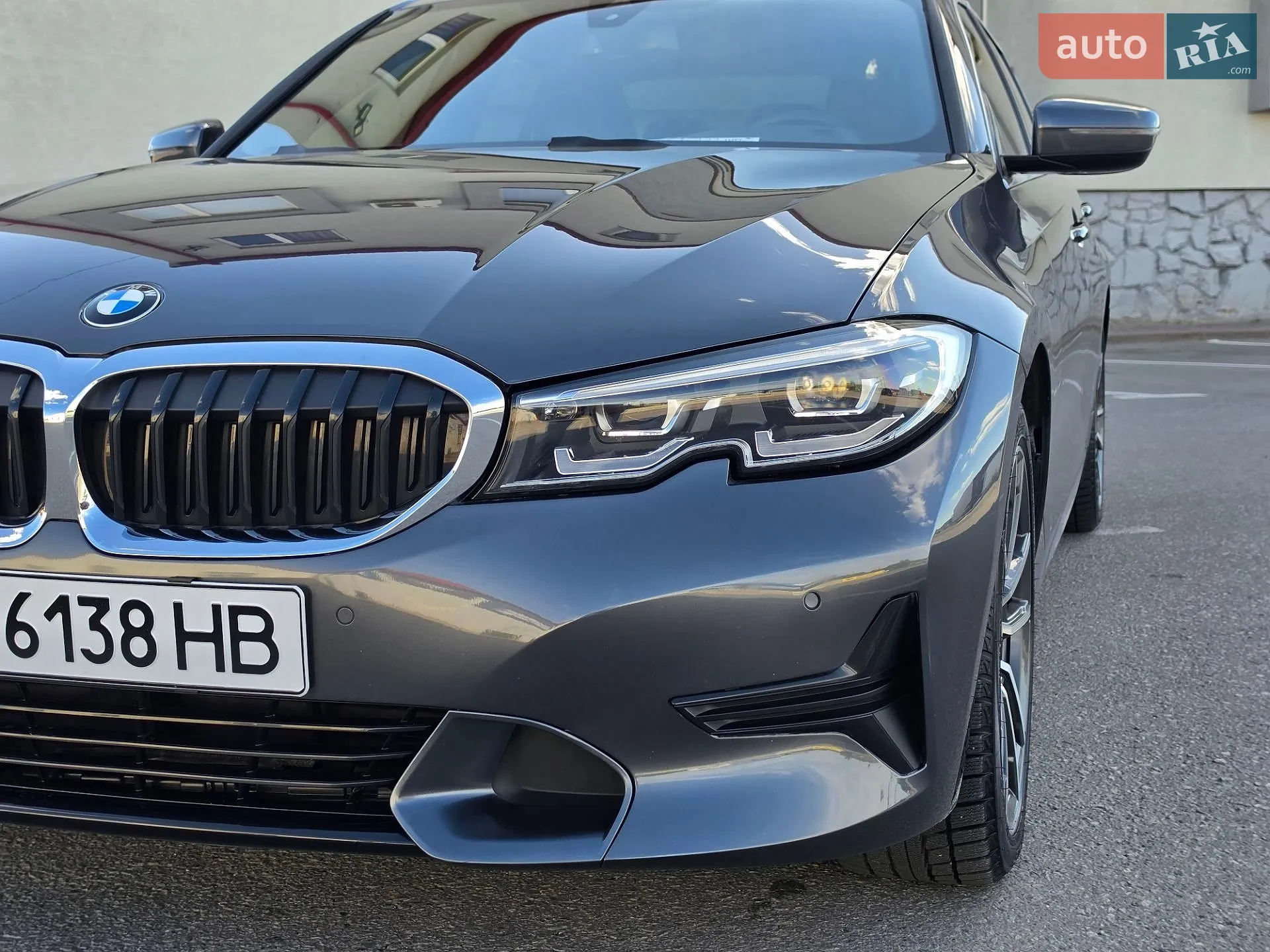 2022 BMW 3er - мініатюра 18