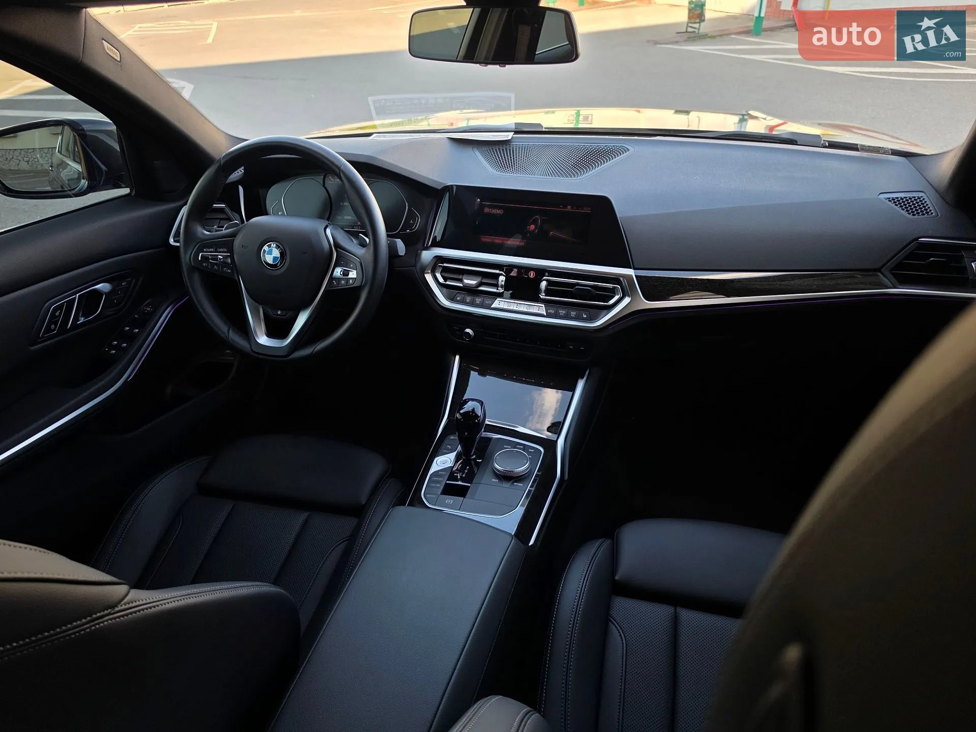 2022 BMW 3er - мініатюра 37