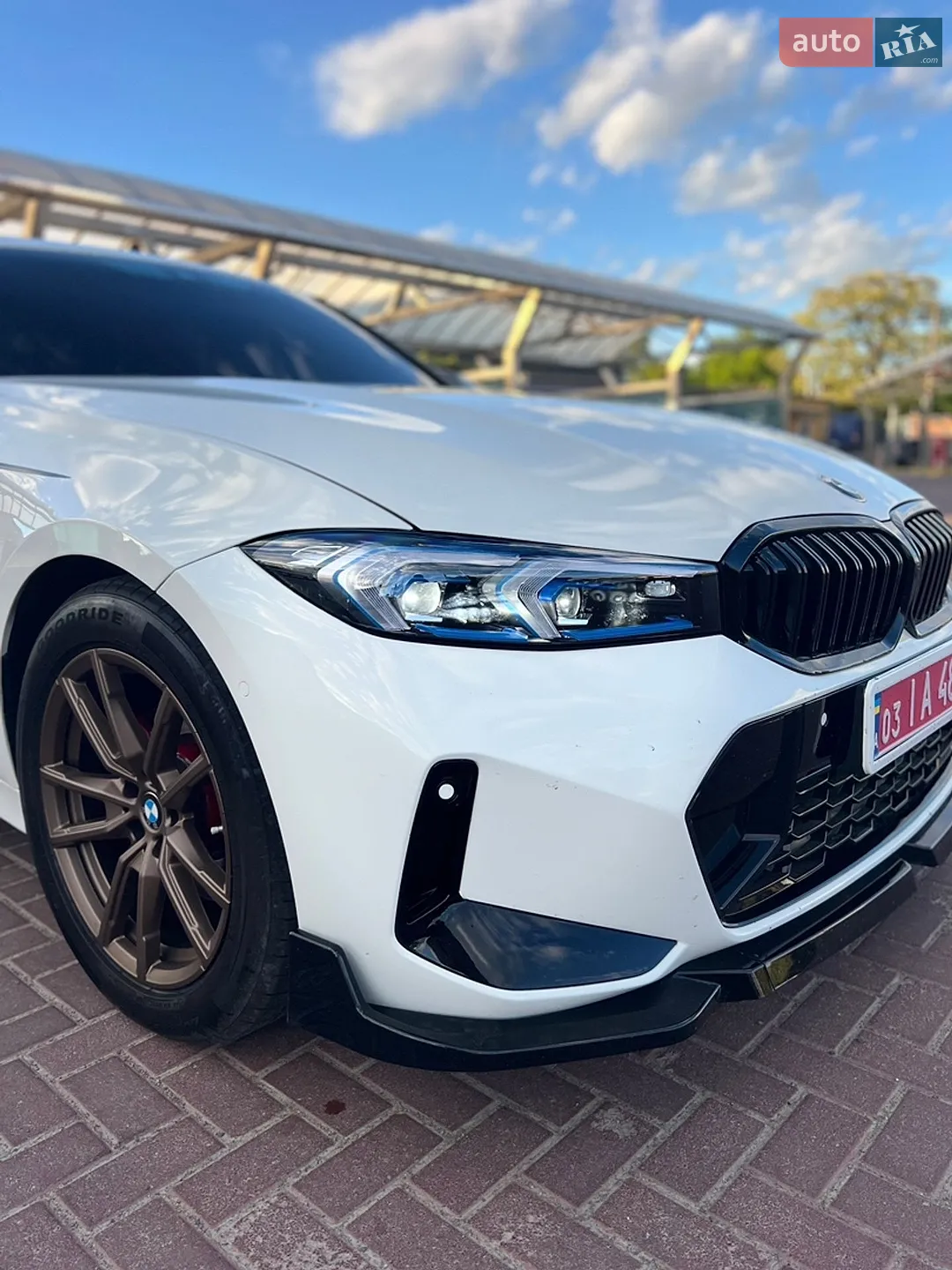 2019 BMW 3er - мініатюра 2
