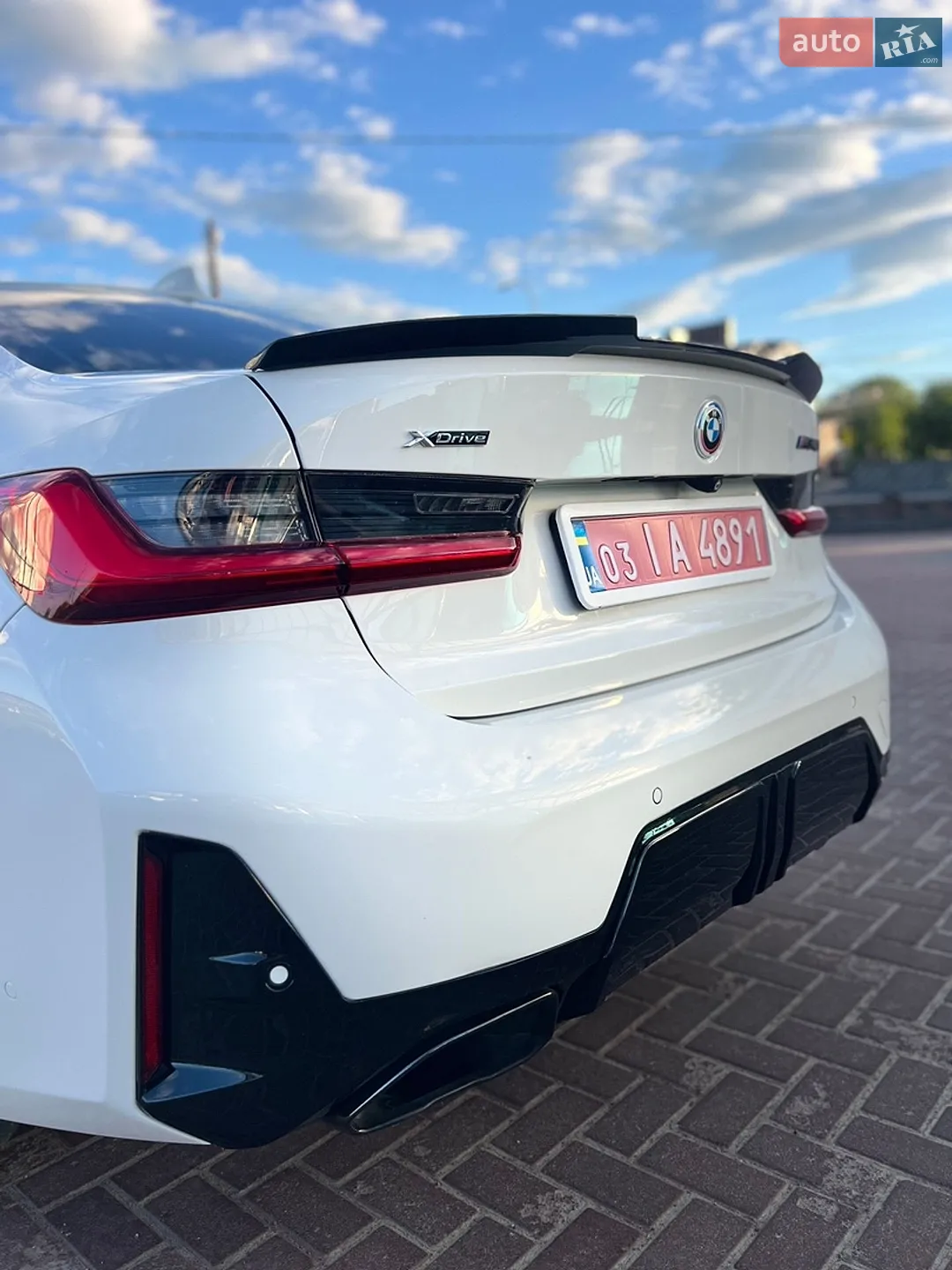 2019 BMW 3er - мініатюра 12