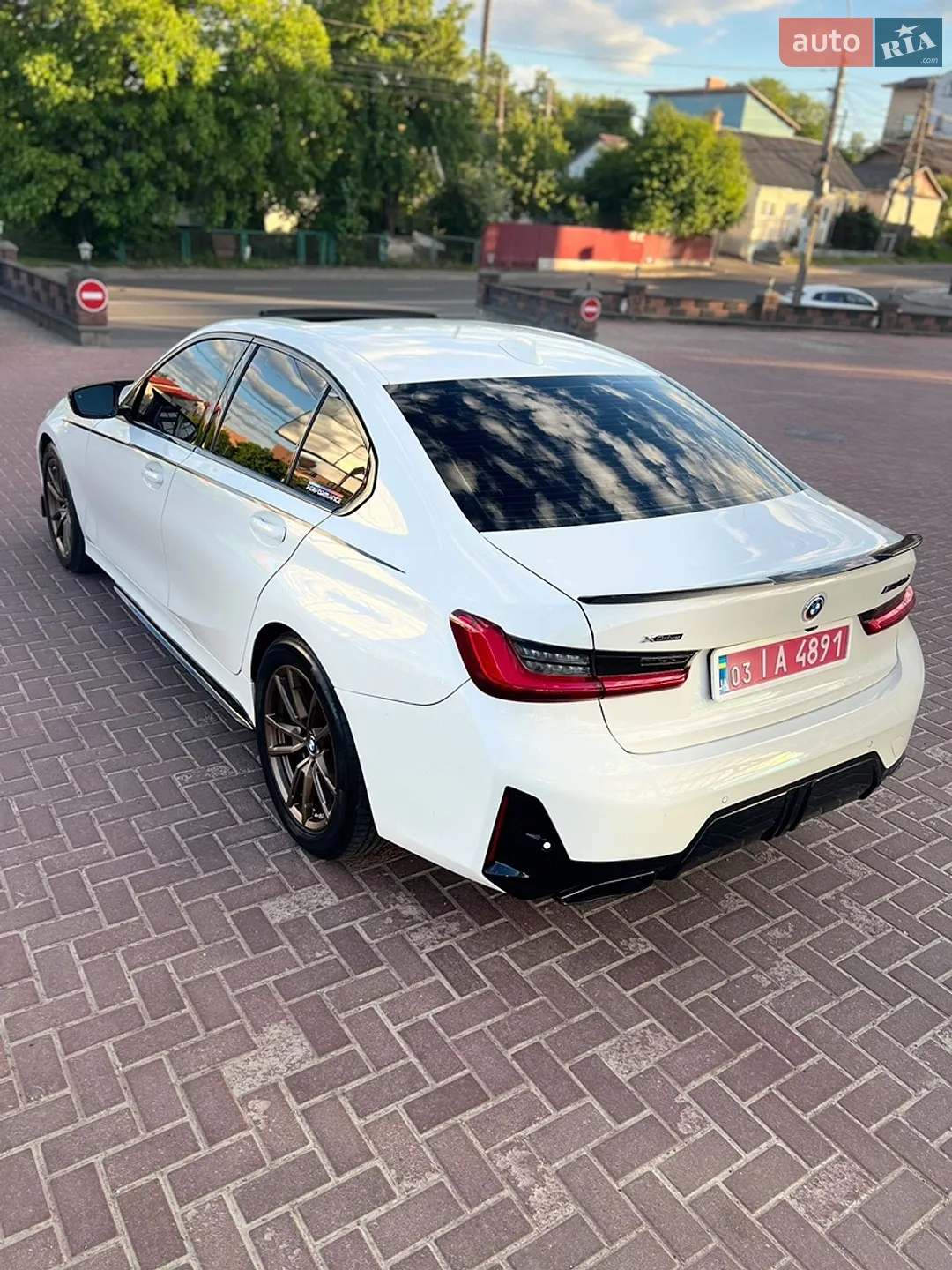 2019 BMW 3er - мініатюра 7