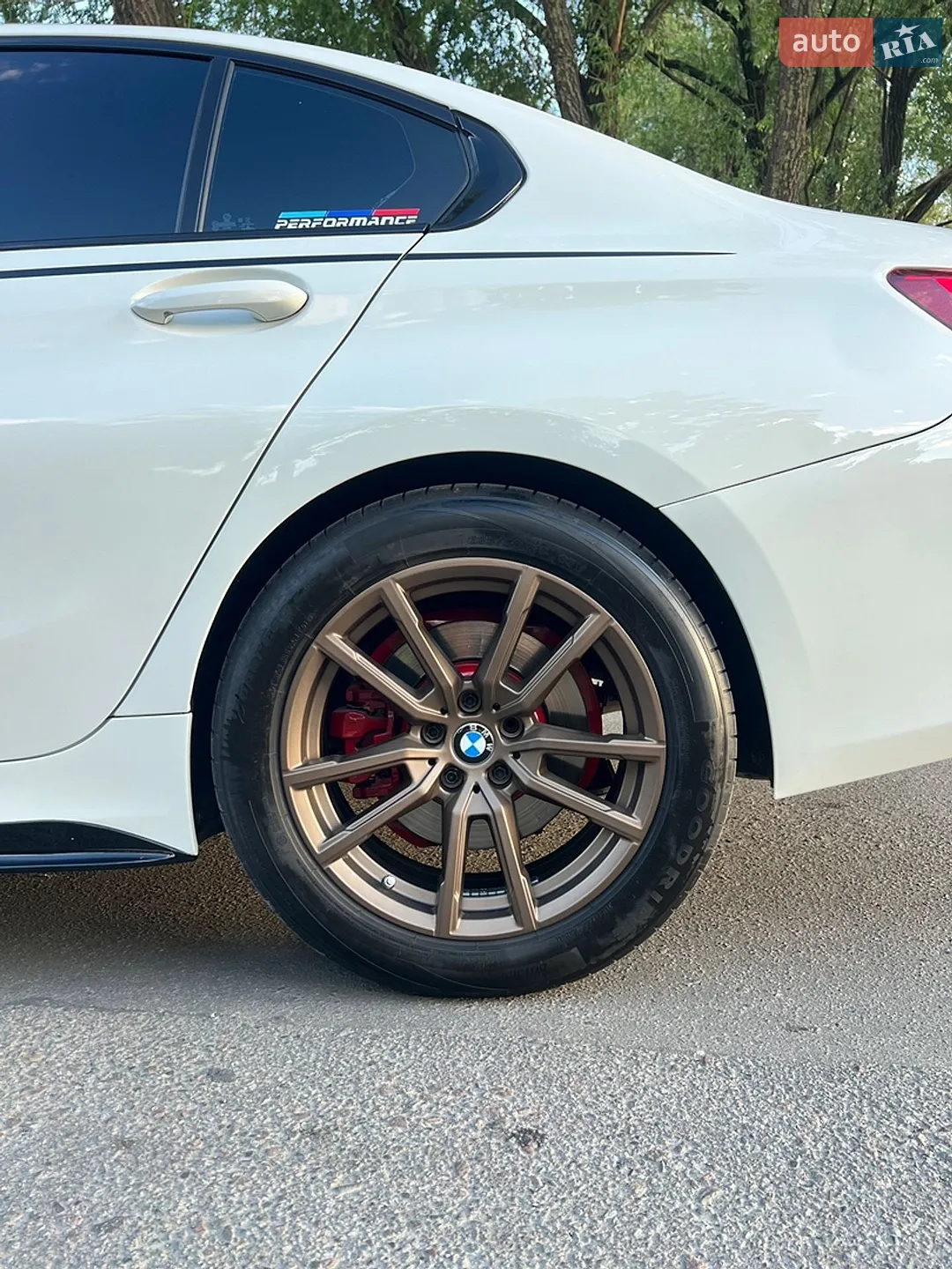 2019 BMW 3er - мініатюра 10