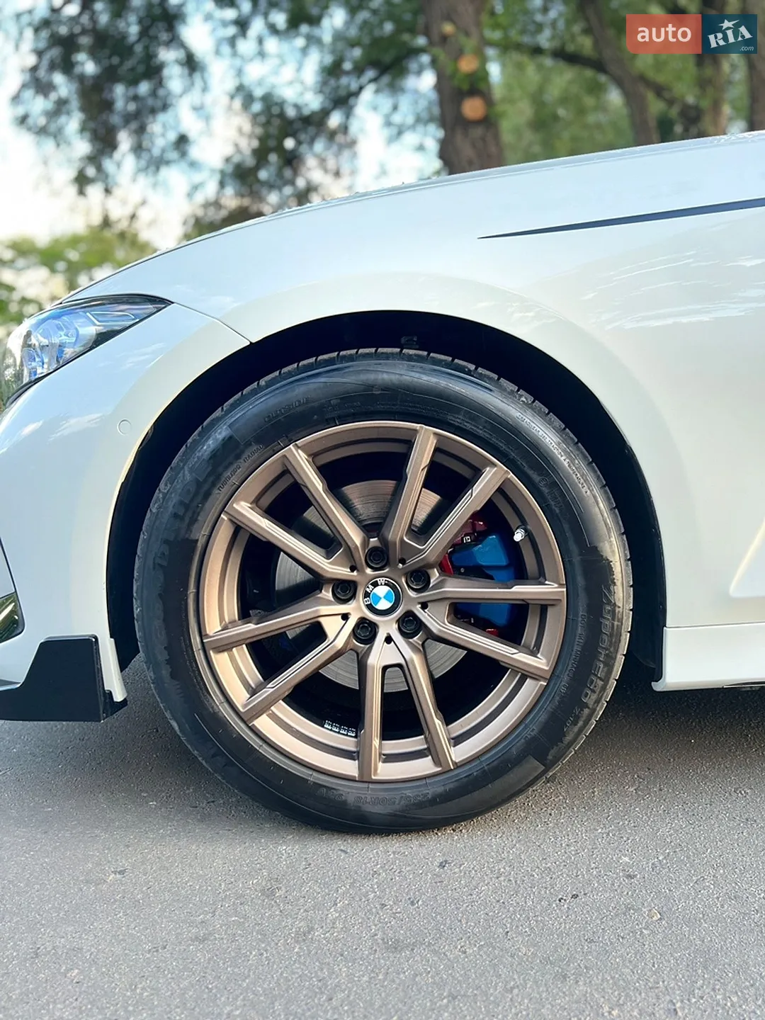 2019 BMW 3er - мініатюра 14