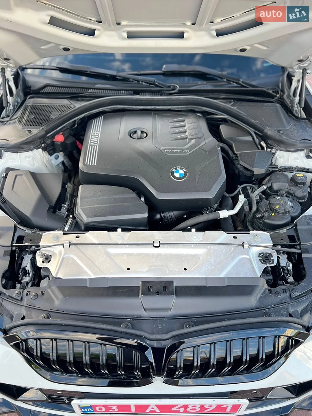 2019 BMW 3er - мініатюра 20