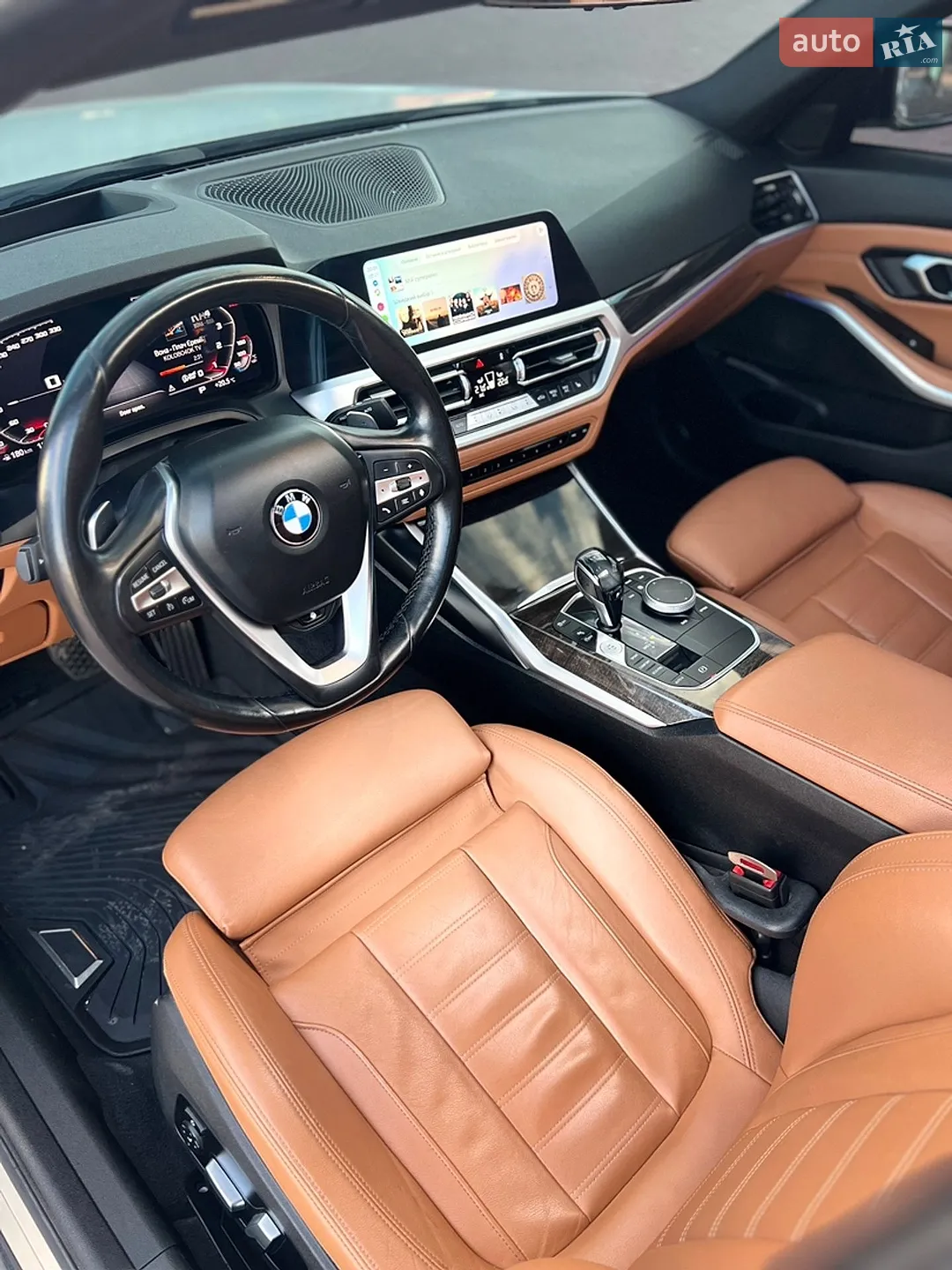 2019 BMW 3er - мініатюра 35