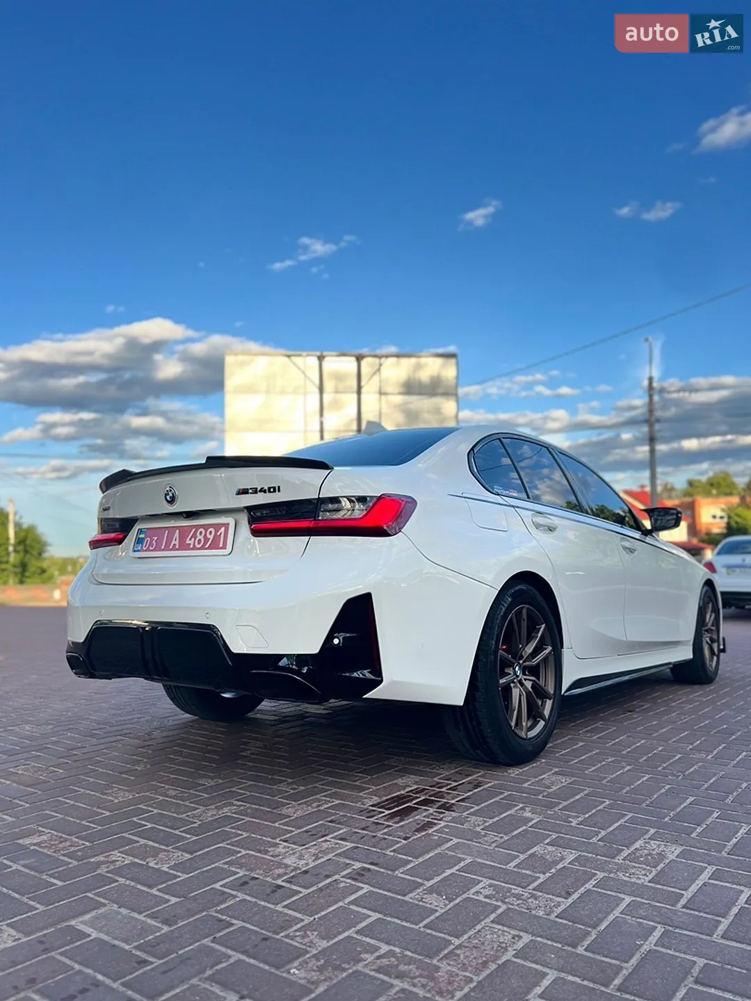 2019 BMW 3er - мініатюра 36