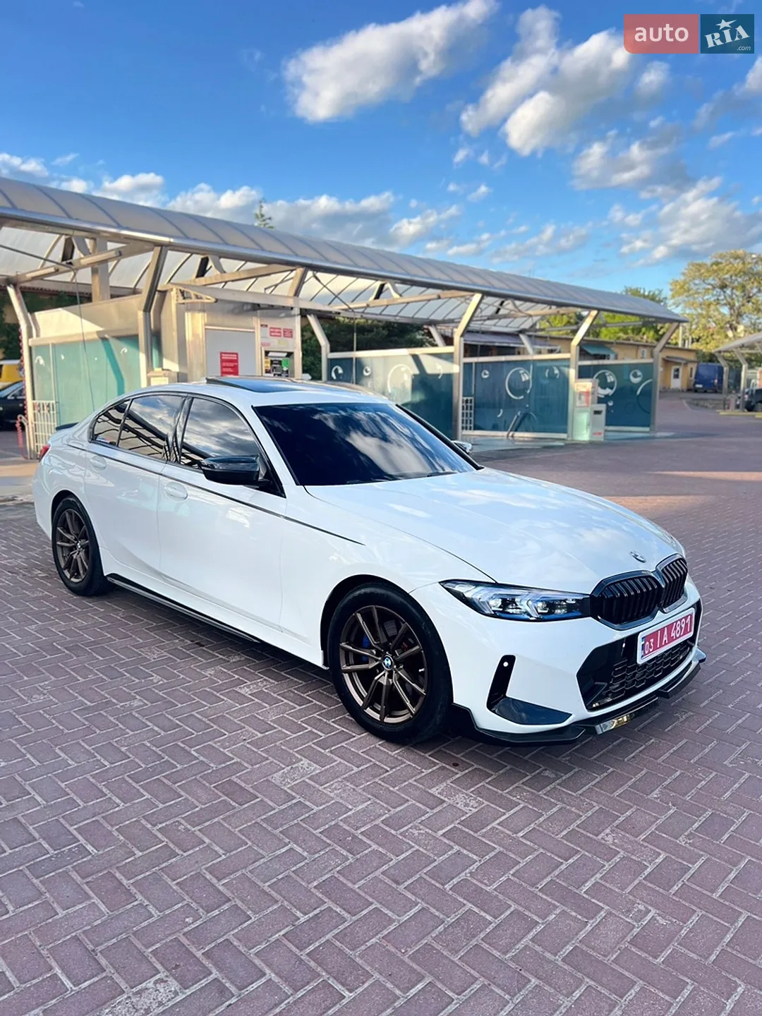 2019 BMW 3er - мініатюра 39