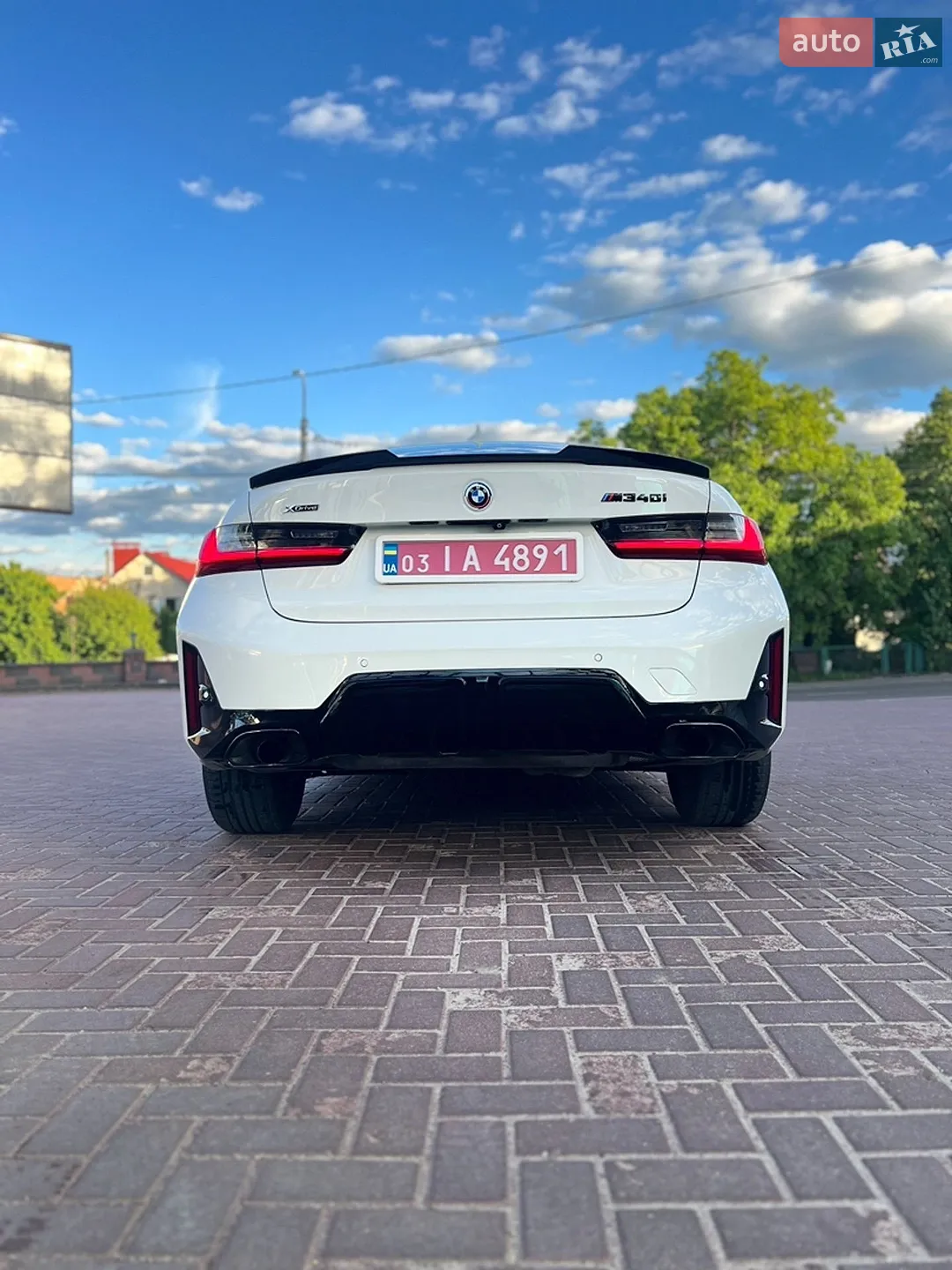 2019 BMW 3er - мініатюра 41