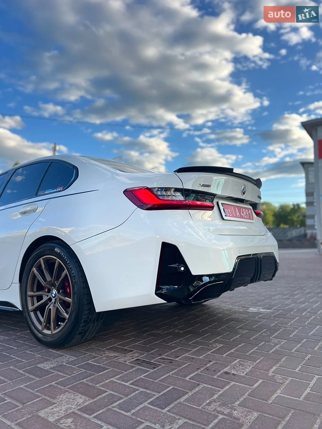 2019 BMW 3er - мініатюра 41