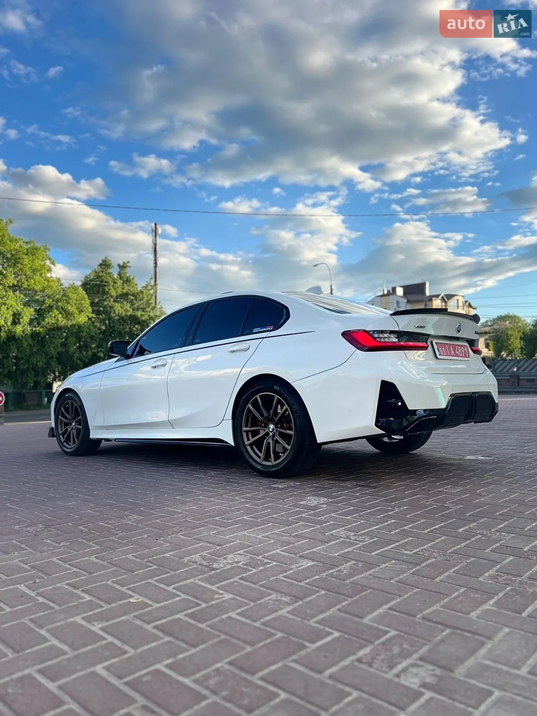 2019 BMW 3er - мініатюра 42