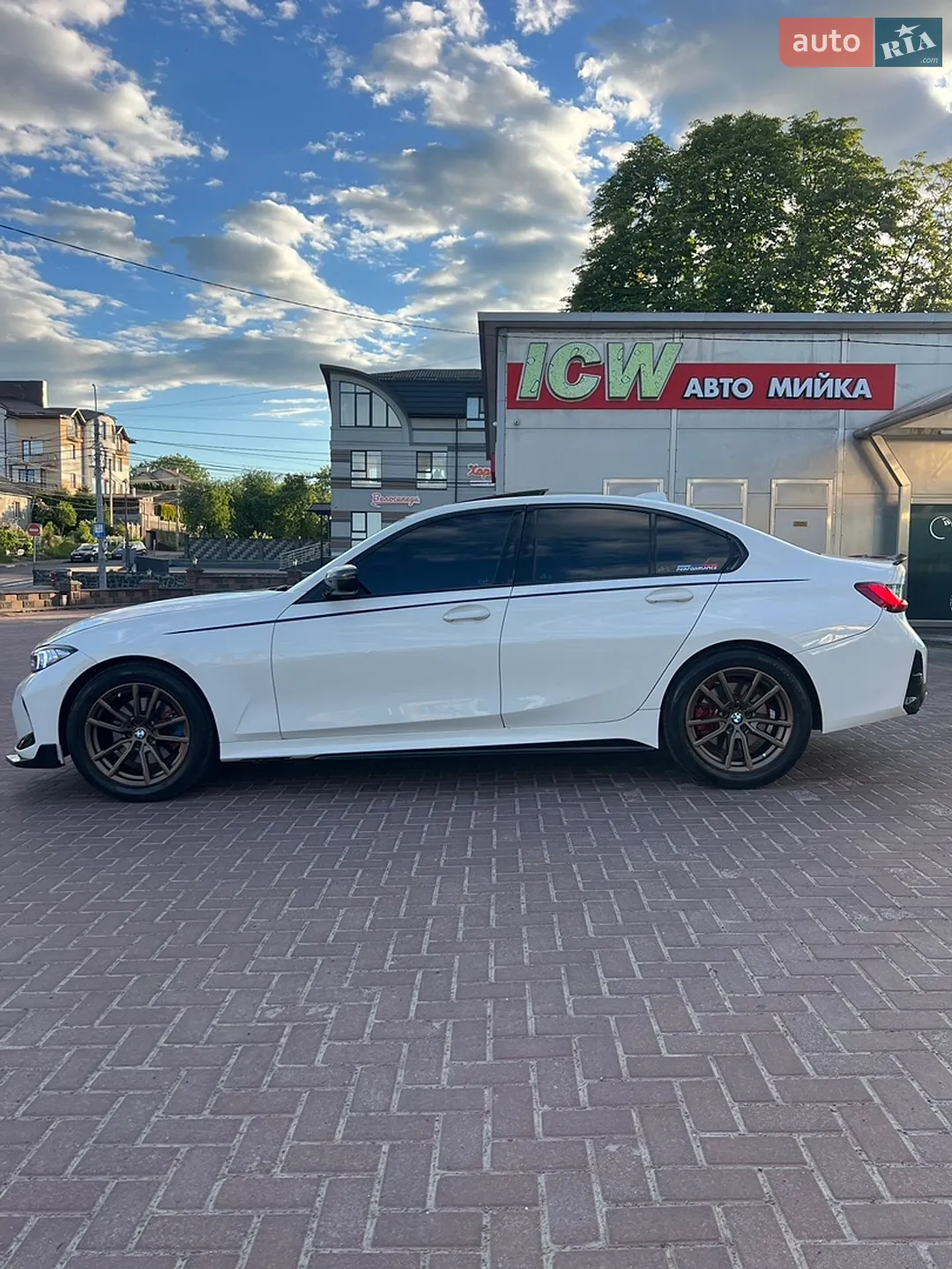 2019 BMW 3er - мініатюра 43