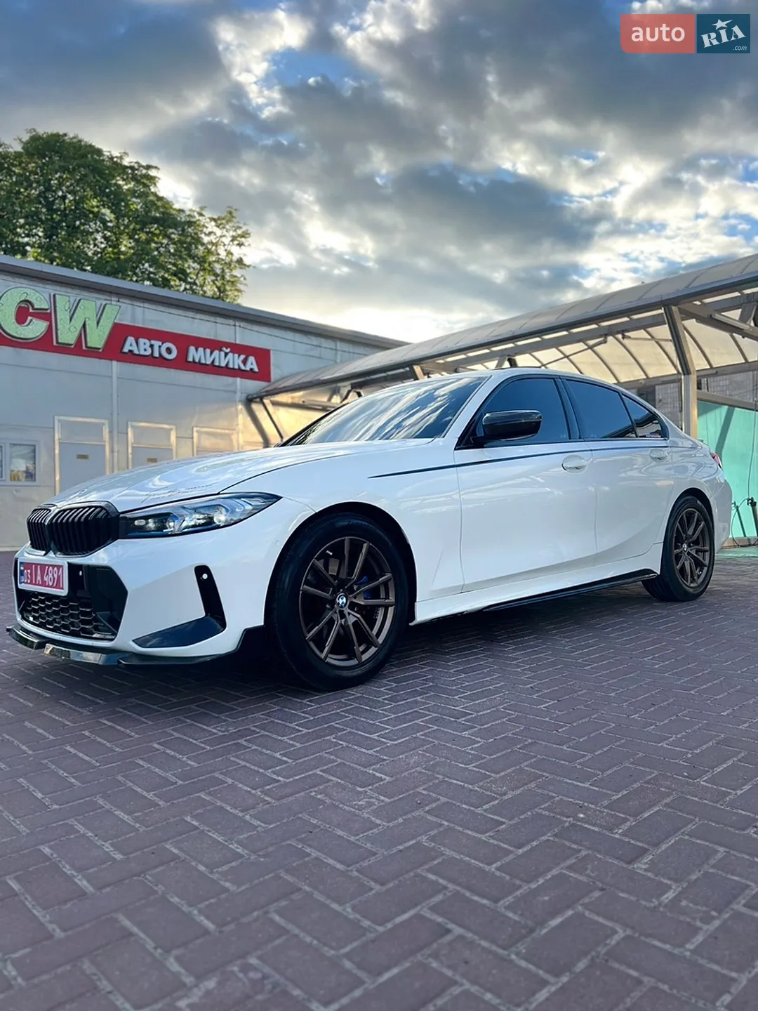 2019 BMW 3er - мініатюра 44