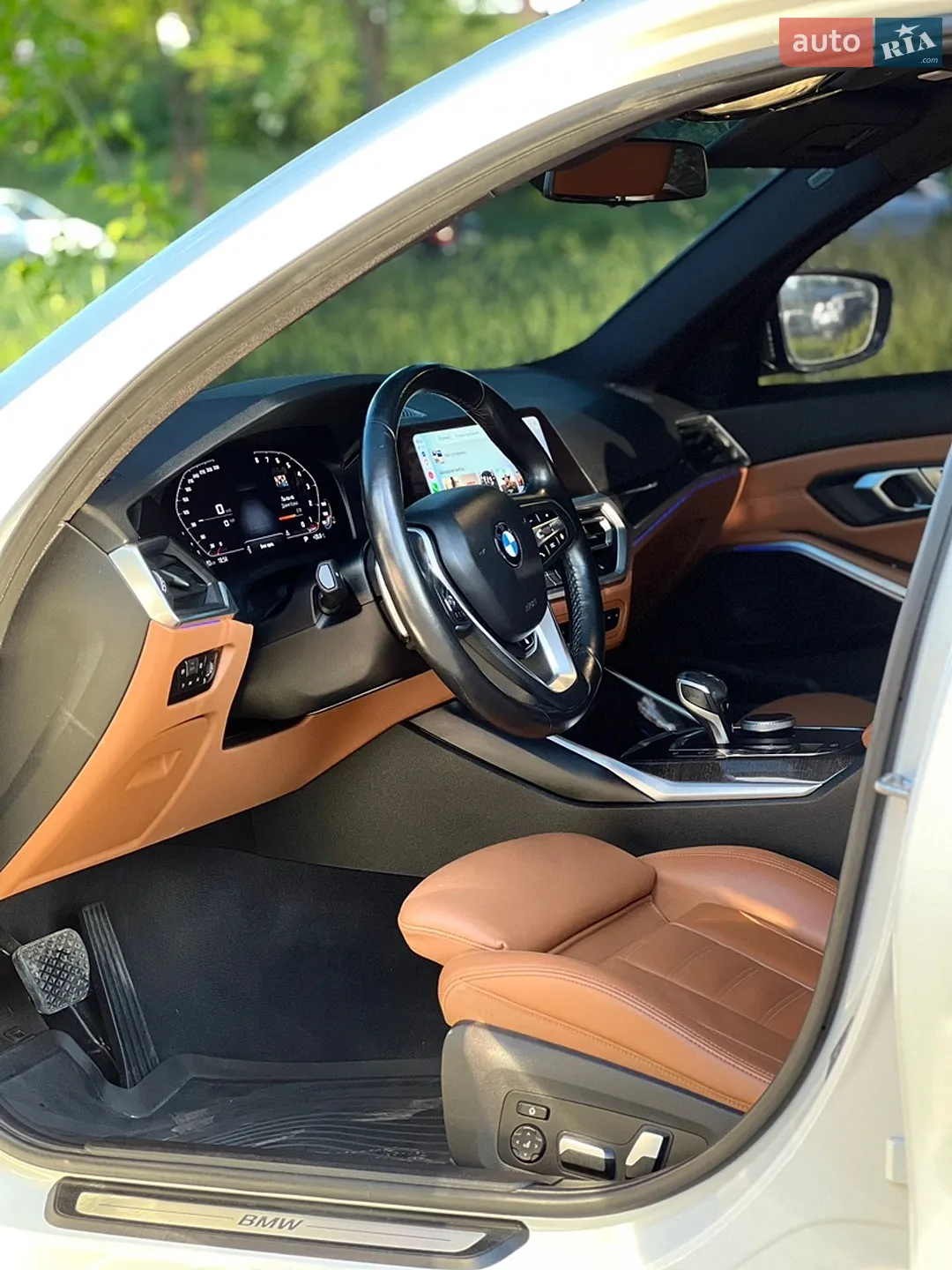 2019 BMW 3er - мініатюра 46