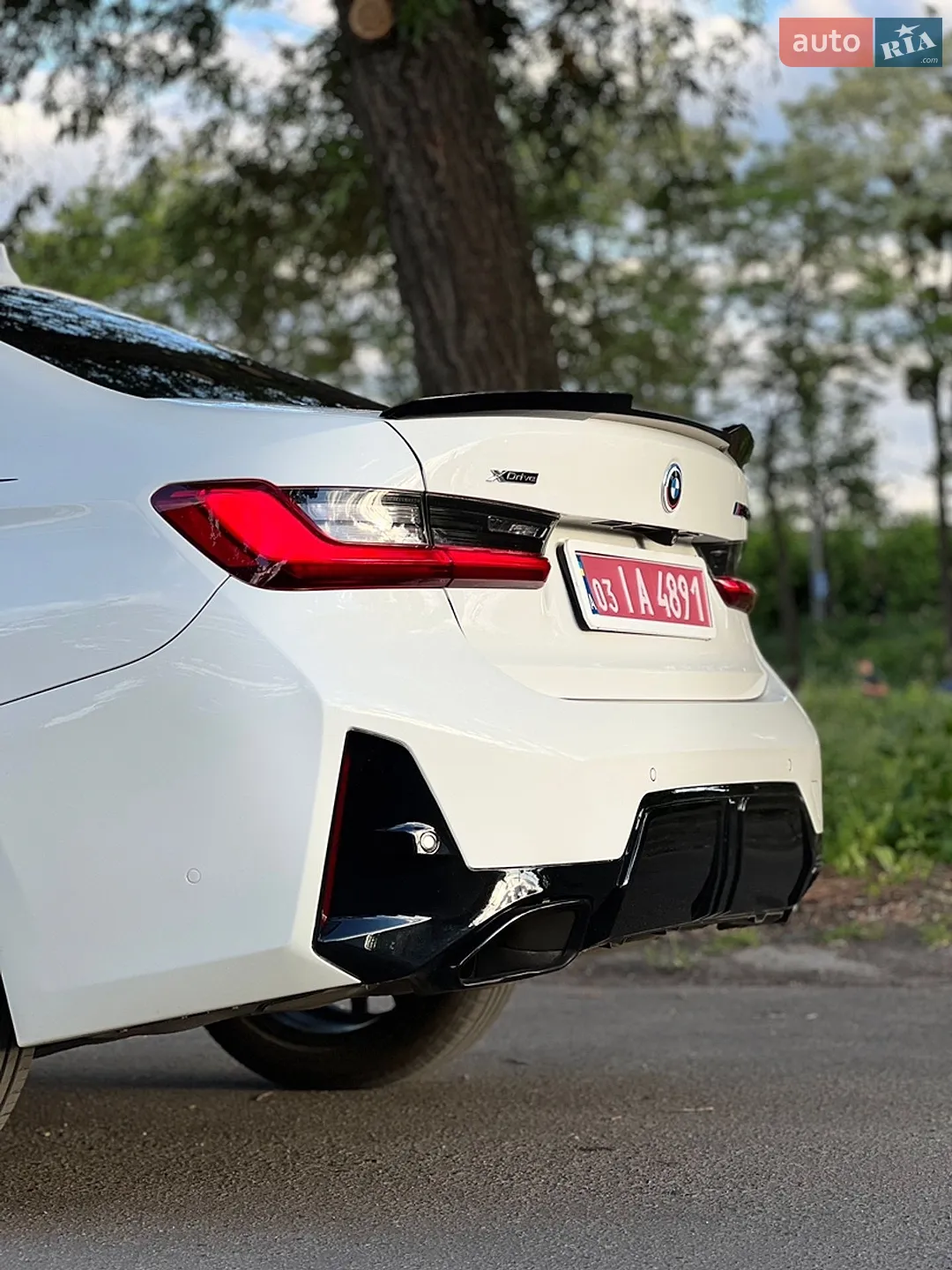 2019 BMW 3er - мініатюра 49