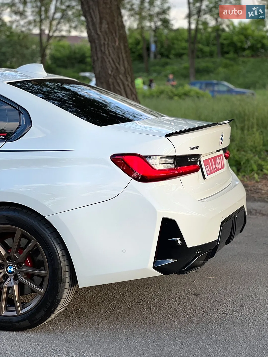 2019 BMW 3er - мініатюра 5