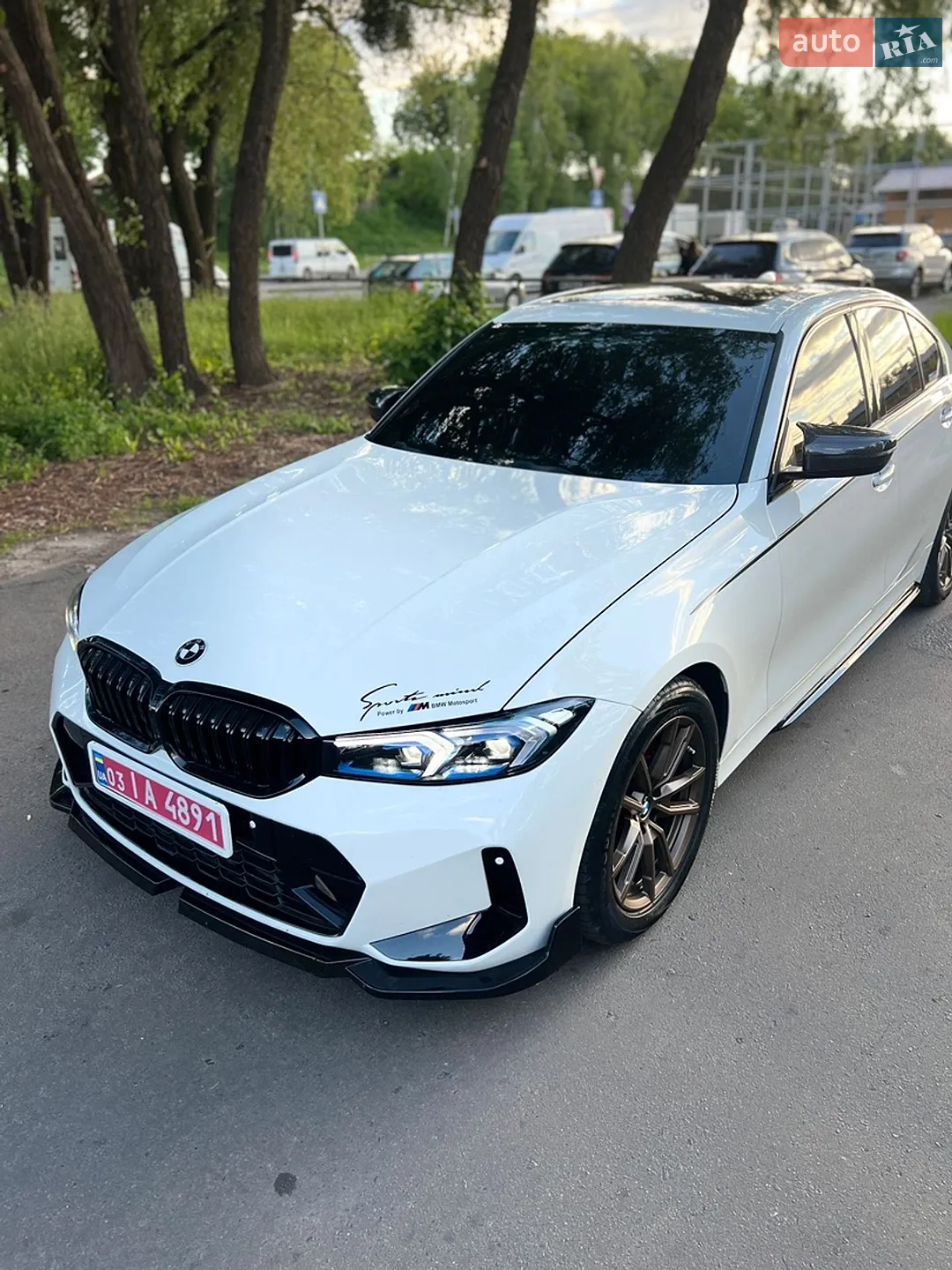 2019 BMW 3er - мініатюра 50