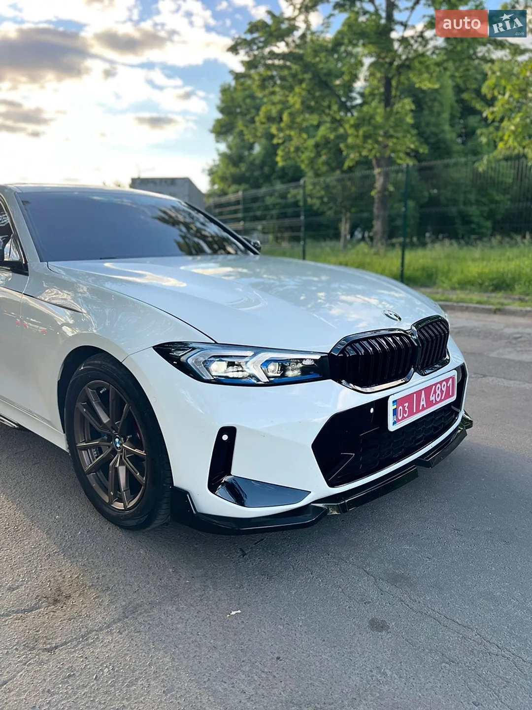 2019 BMW 3er - мініатюра 52