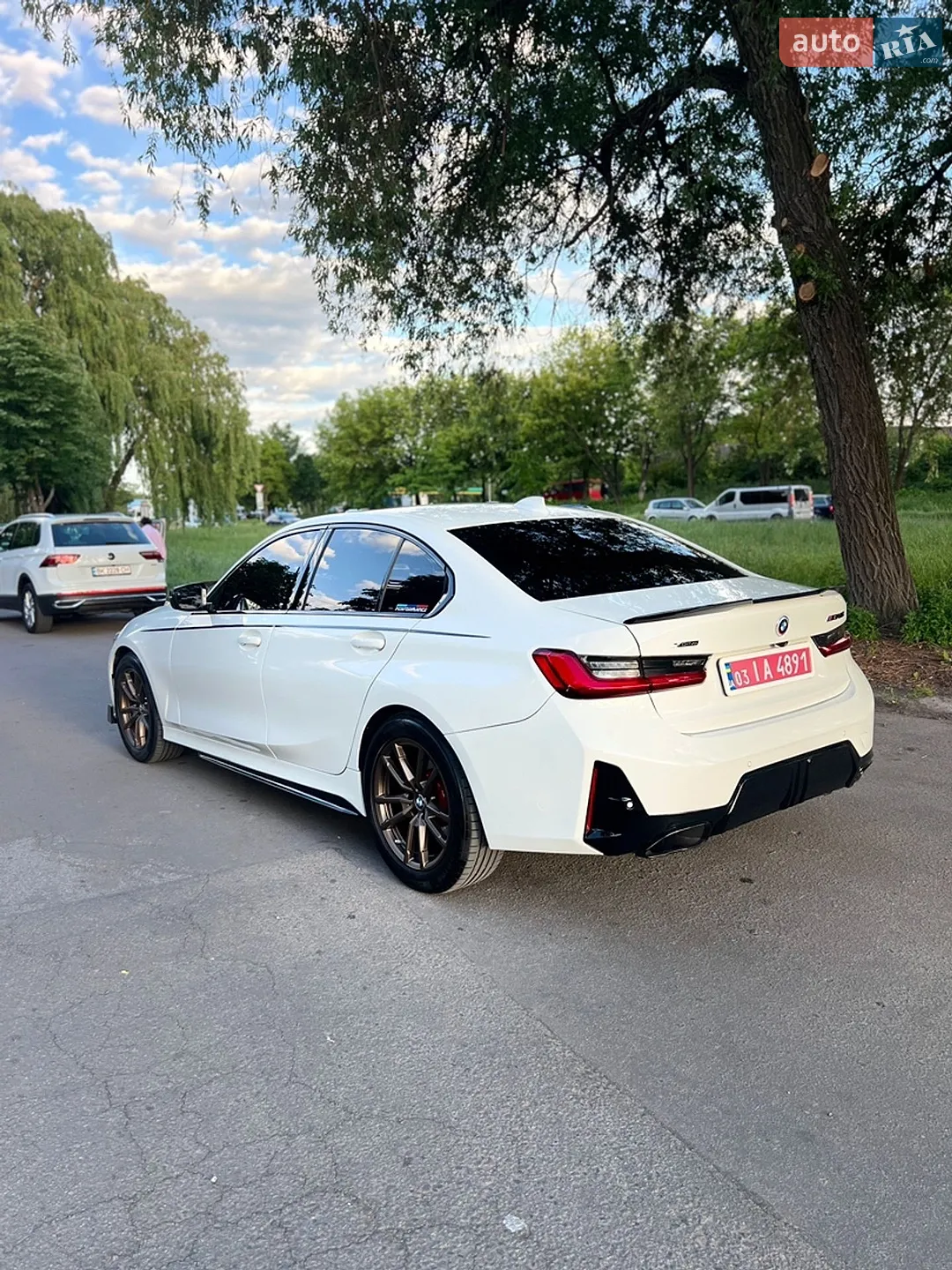 2019 BMW 3er - мініатюра 53