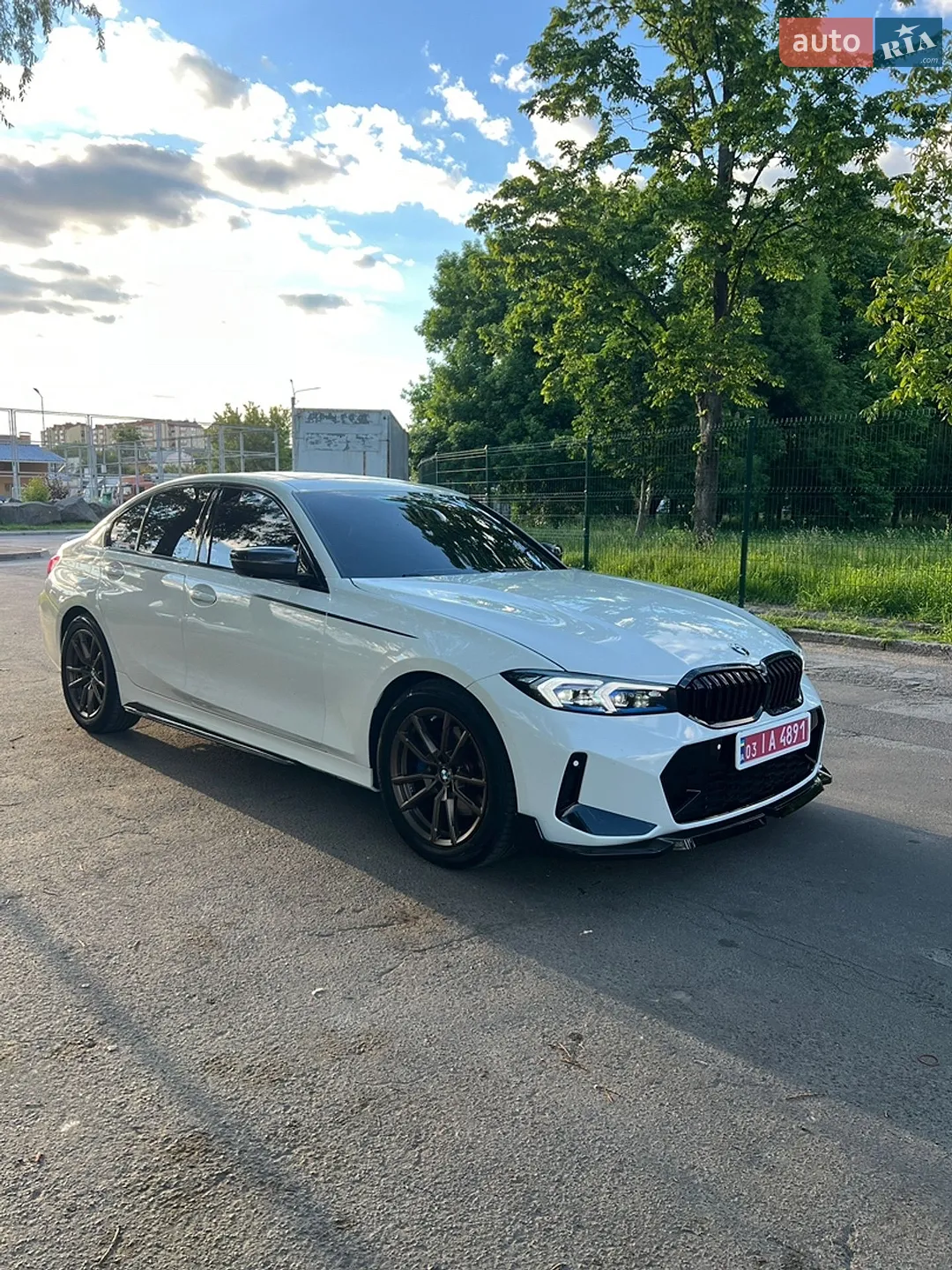 2019 BMW 3er - мініатюра 55