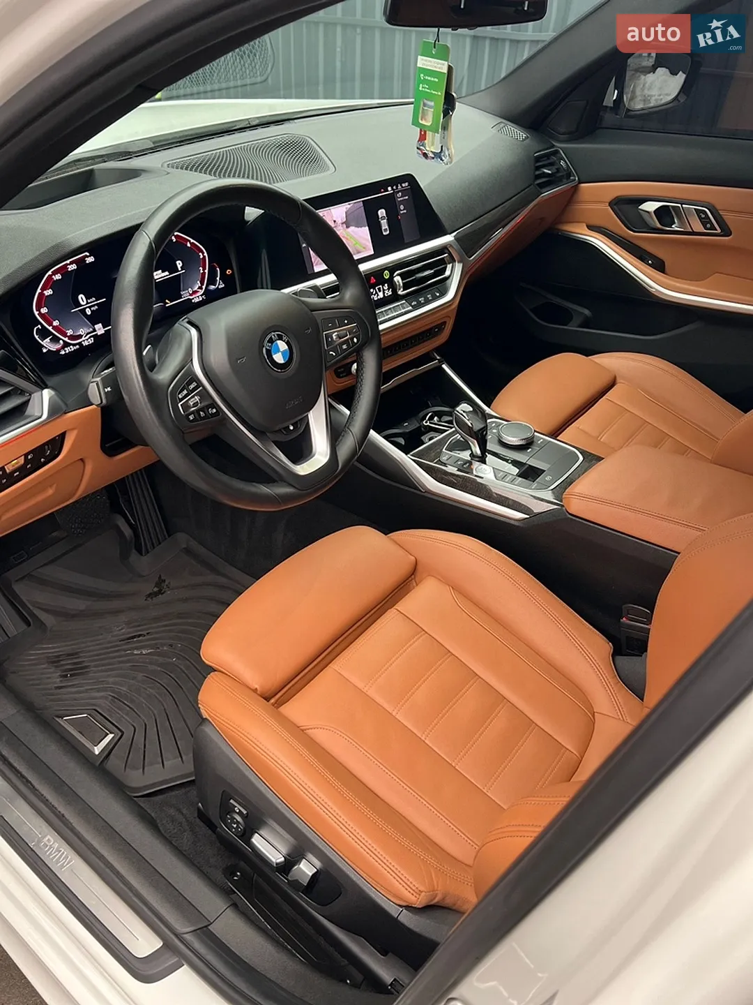 2019 BMW 3er - мініатюра 58