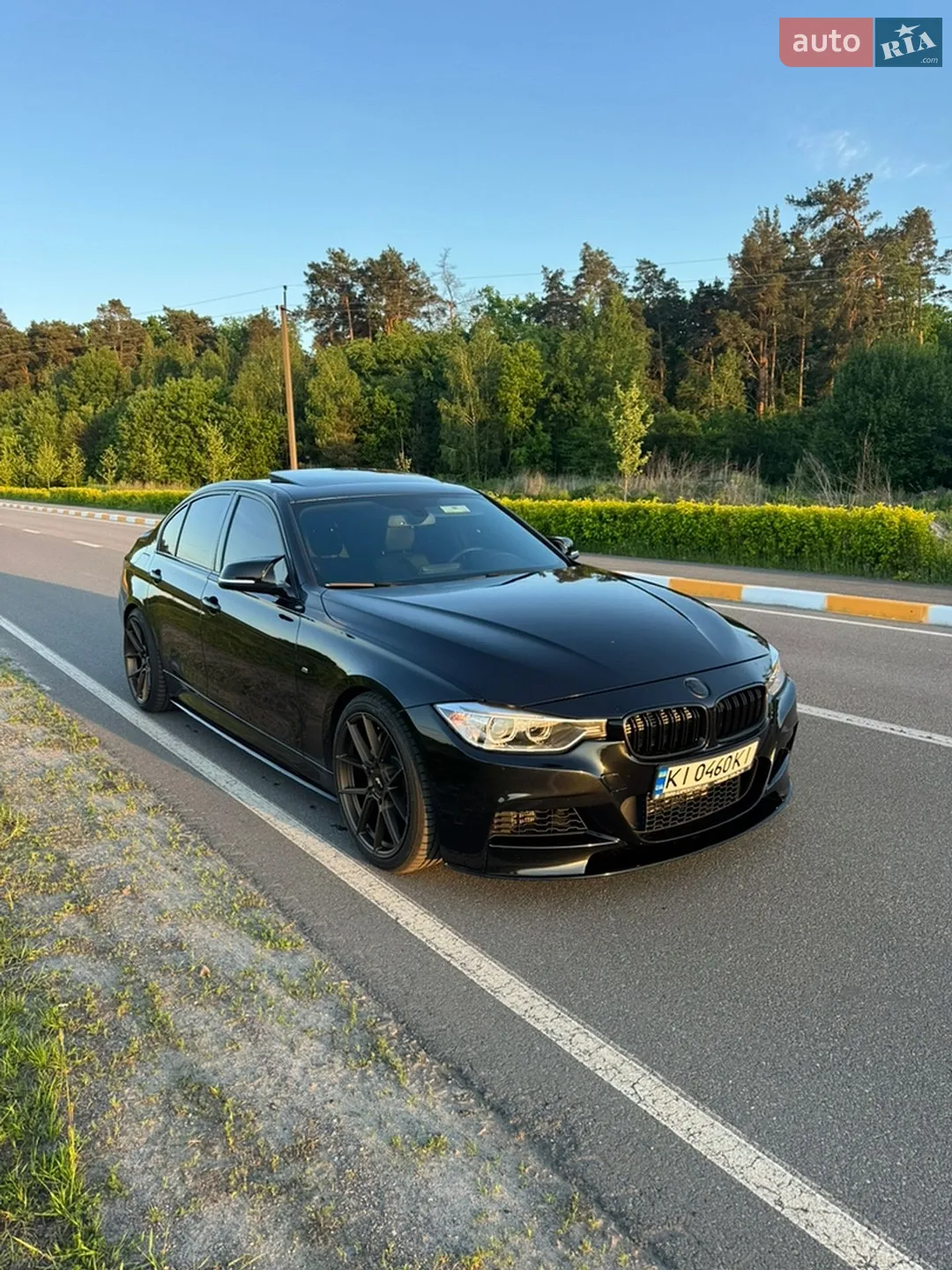 2012 BMW 3er - мініатюра 3