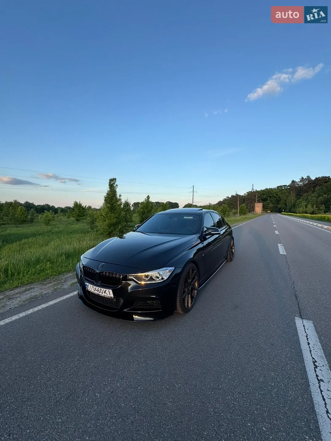 2012 BMW 3er - мініатюра 9