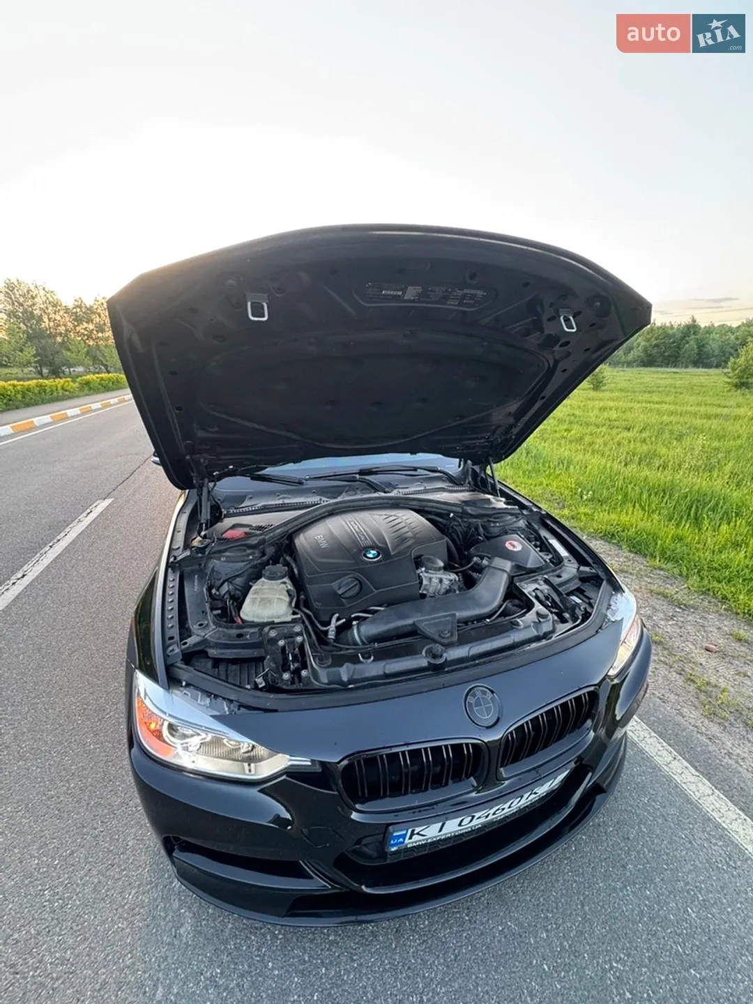 2012 BMW 3er - мініатюра 14
