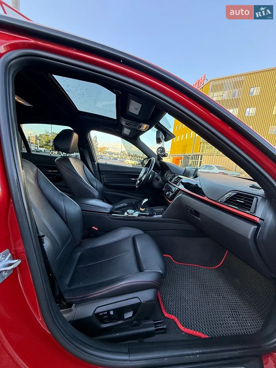 2013 BMW 3er - мініатюра 6