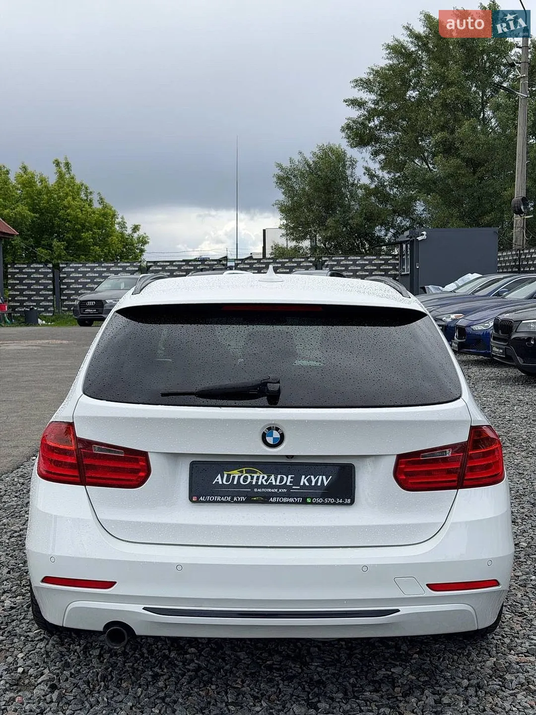 2013 BMW 3er - мініатюра 5