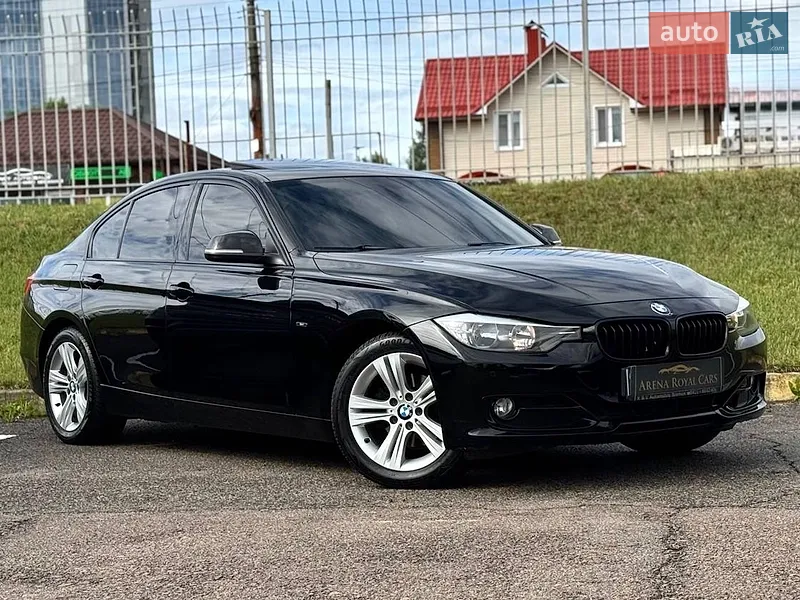 BMW 3 Series 2013 VIN WBA3K11060F852598 фото оголошення 31 з 65