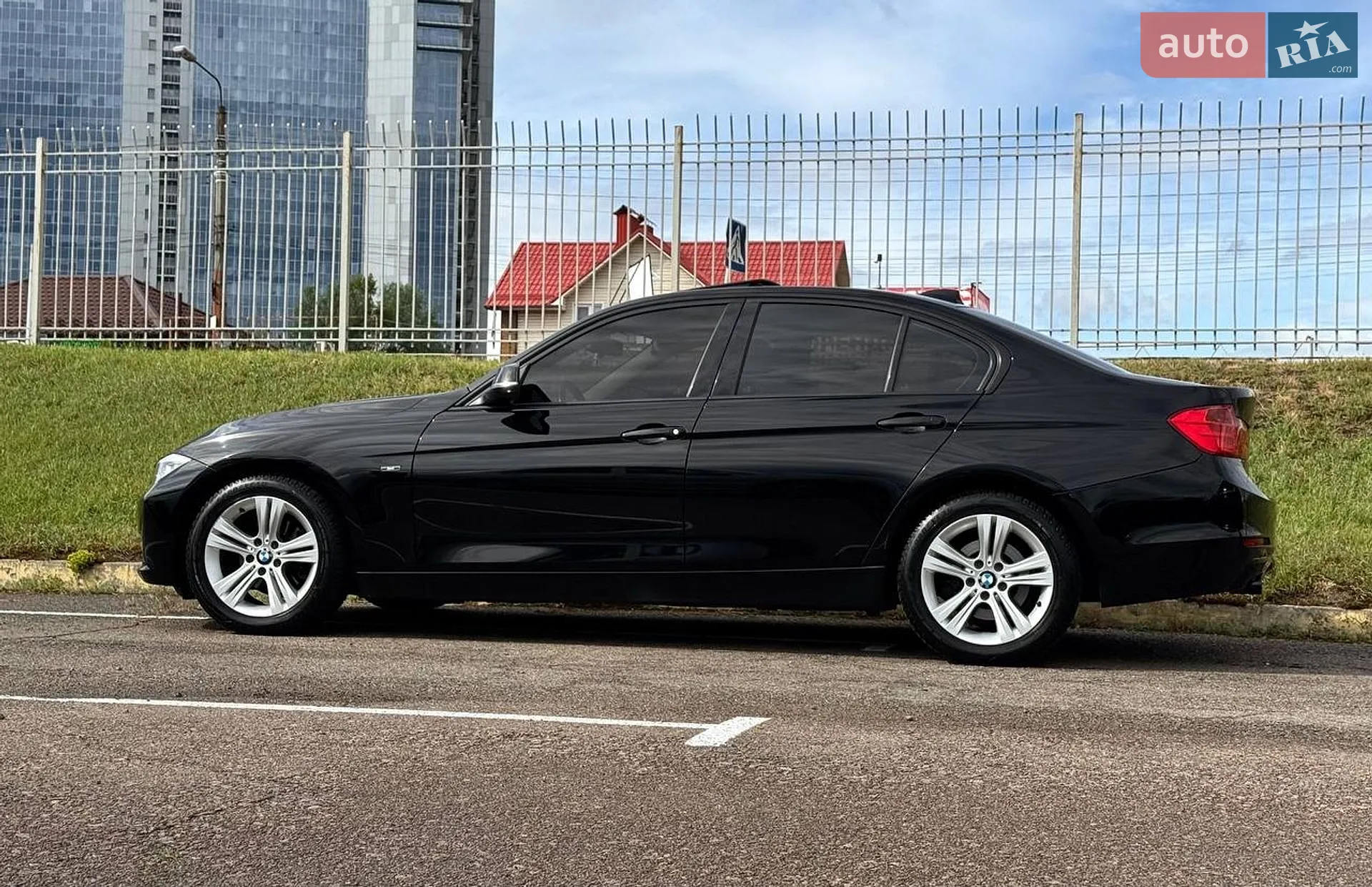 2014 BMW 3er - мініатюра 9