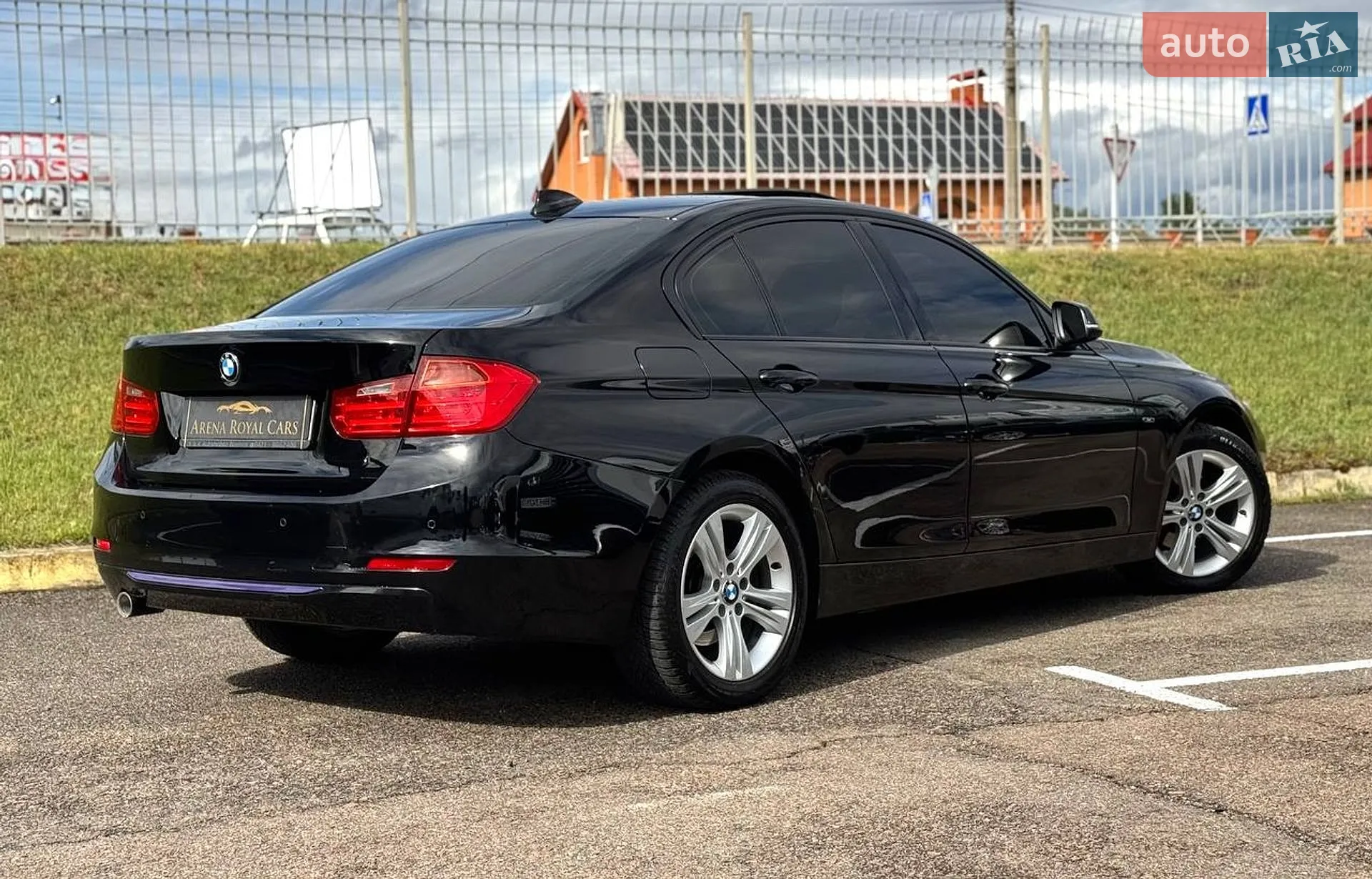 2014 BMW 3er - мініатюра 14