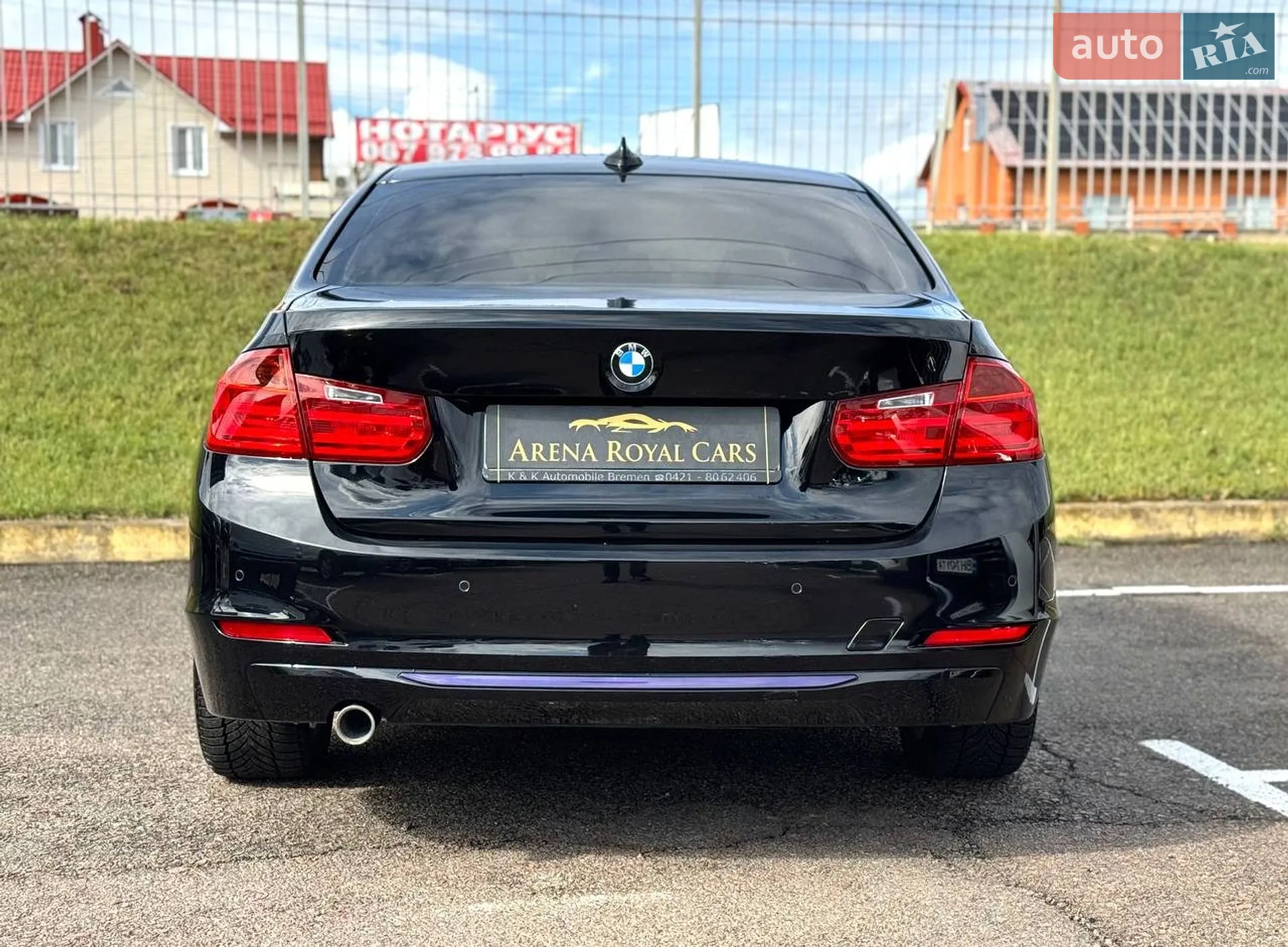 2014 BMW 3er - мініатюра 13