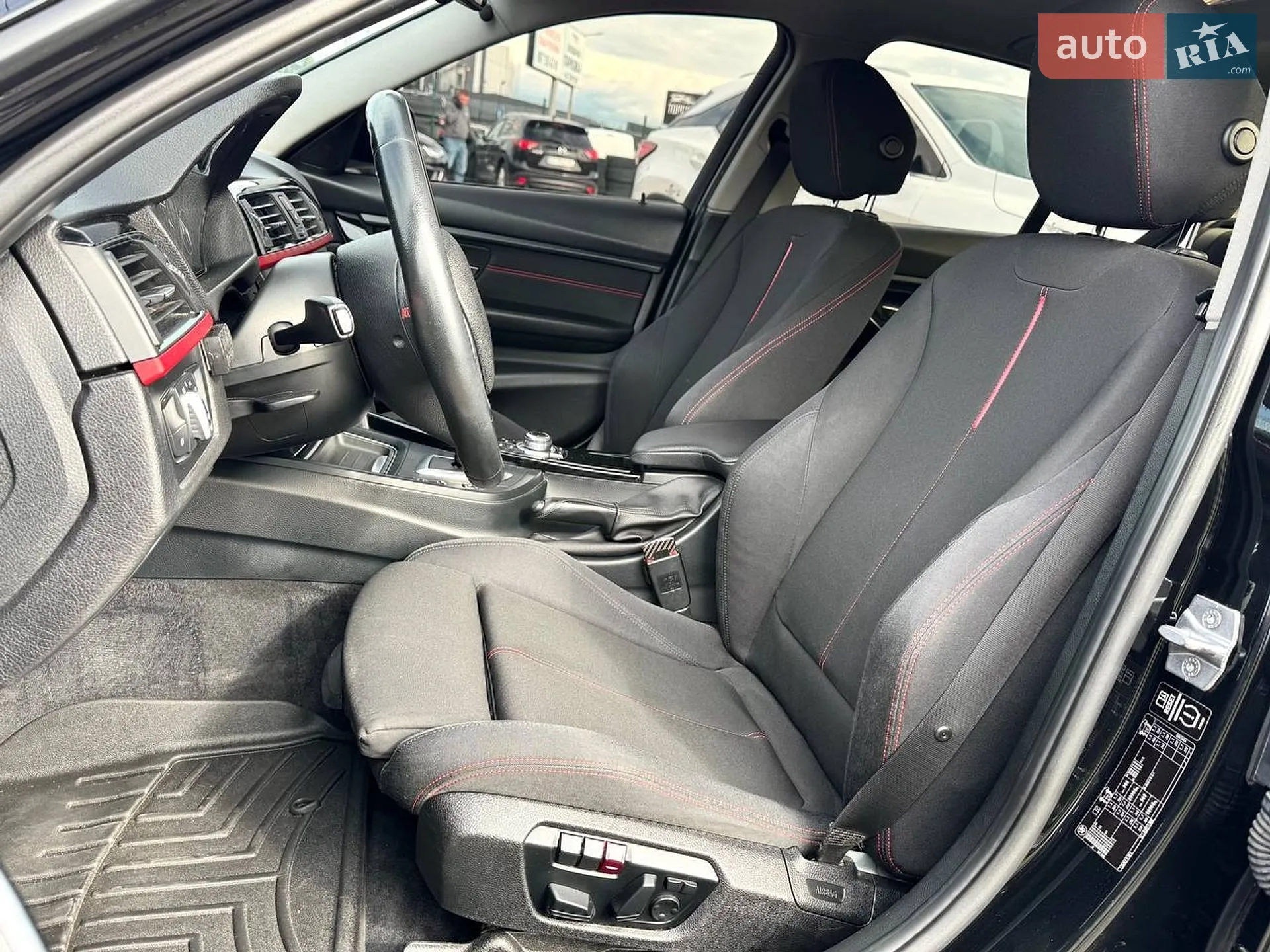 2014 BMW 3er - мініатюра 18