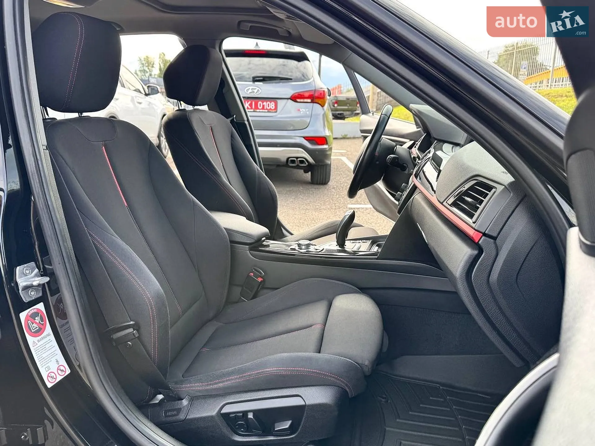 2014 BMW 3er - мініатюра 22