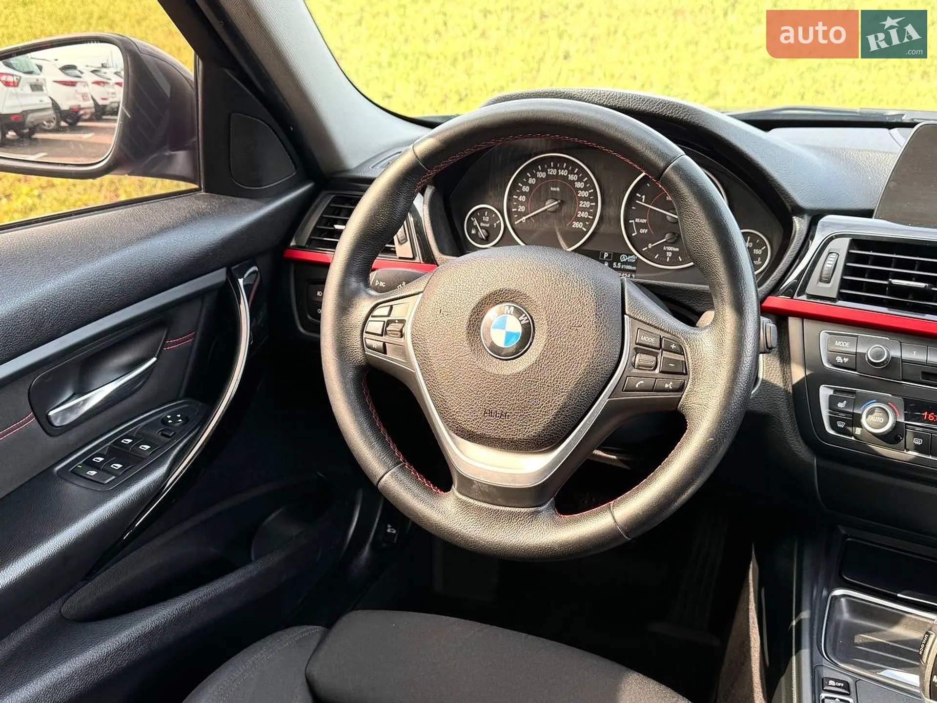 2014 BMW 3er - мініатюра 28