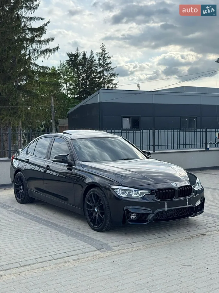 2012 BMW 3er - мініатюра 26