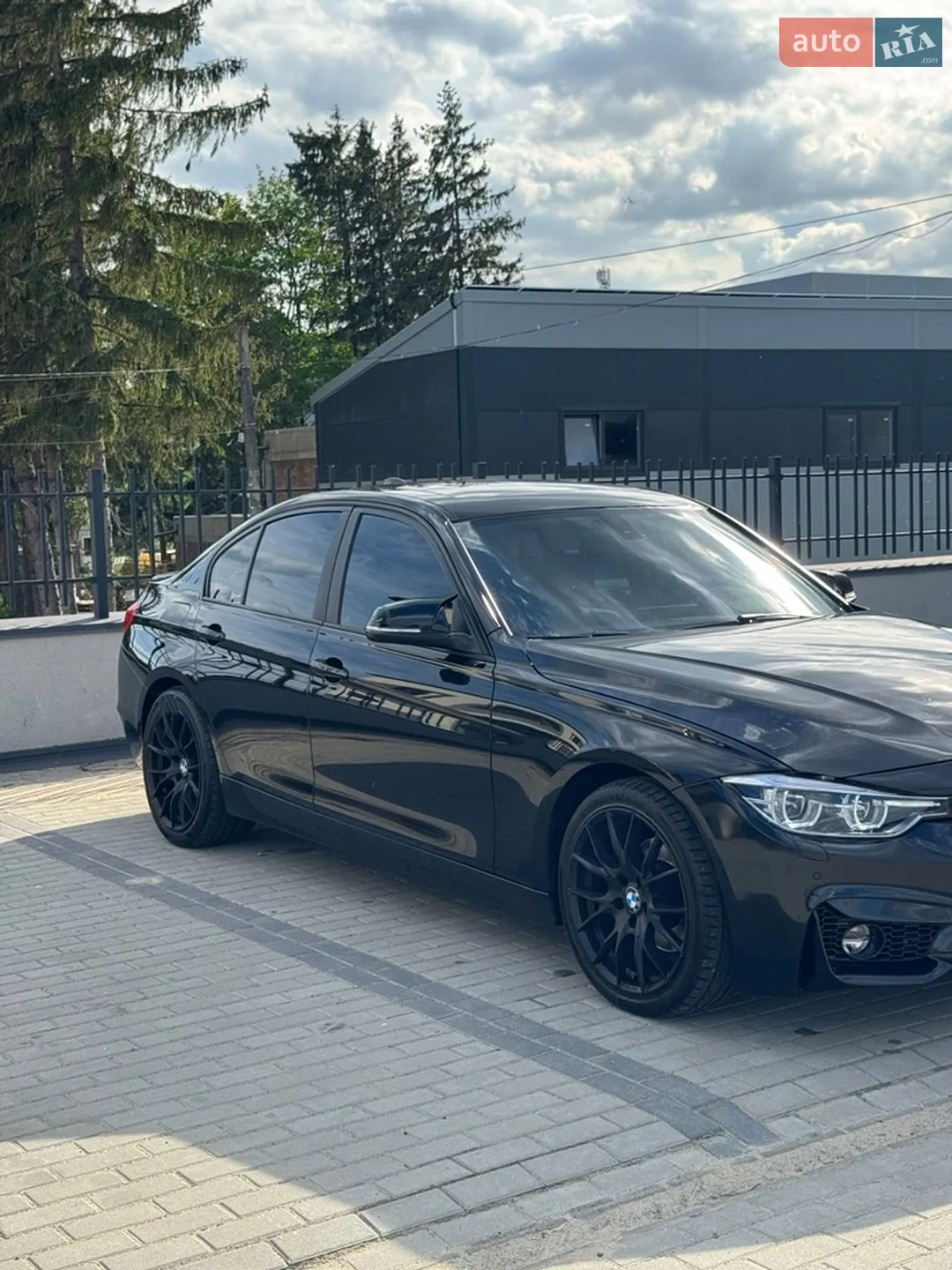 2013 BMW 3er - мініатюра 7
