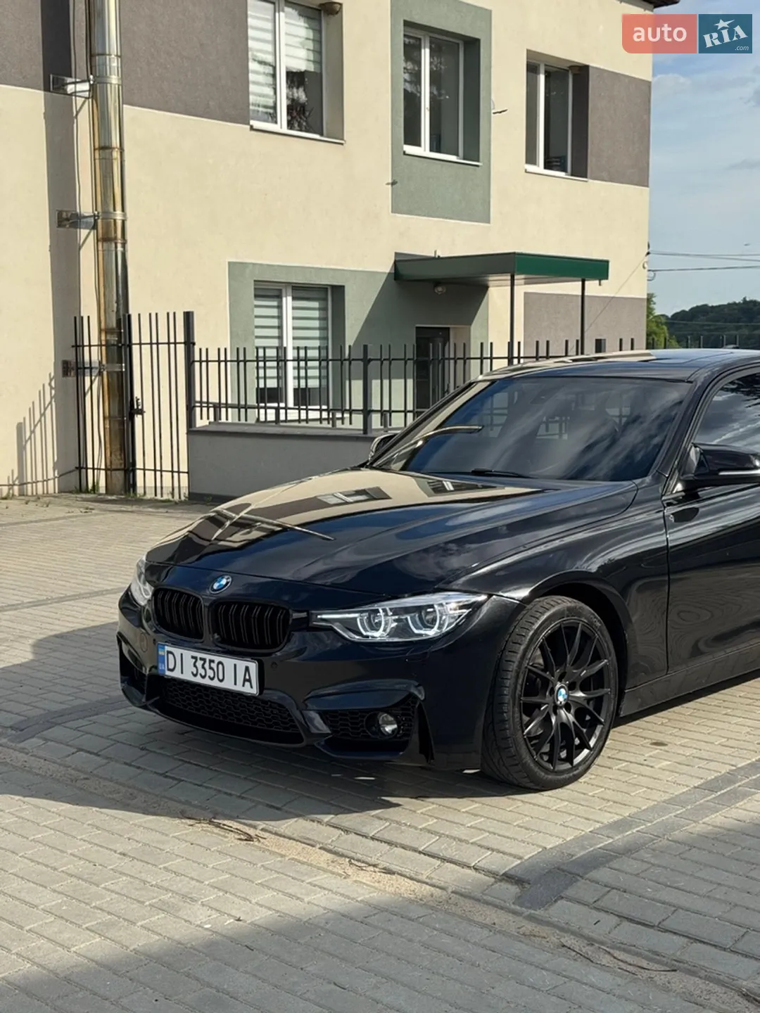 2013 BMW 3er - мініатюра 11