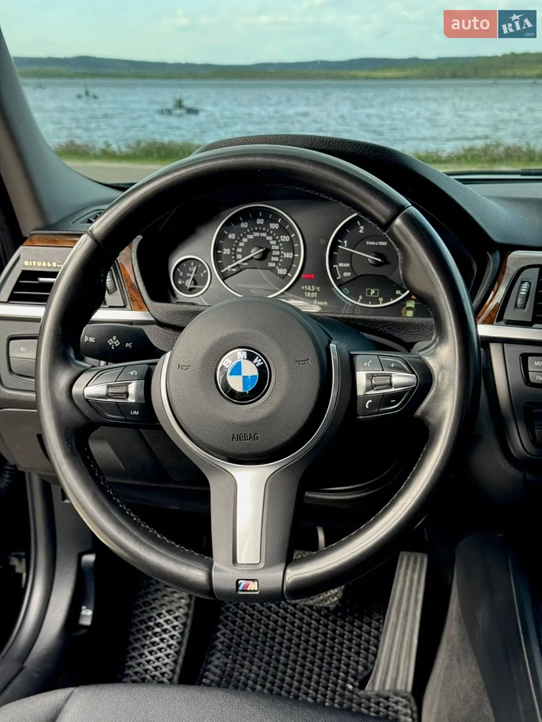 2013 BMW 3er - мініатюра 14