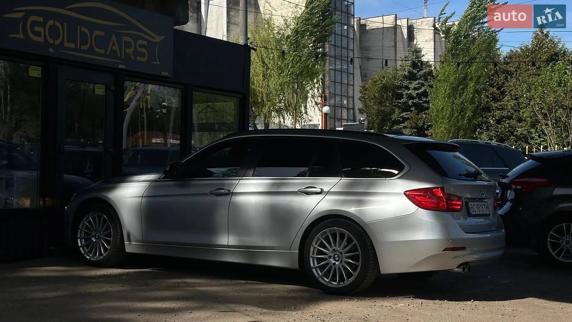 2015 BMW 3er - мініатюра 7